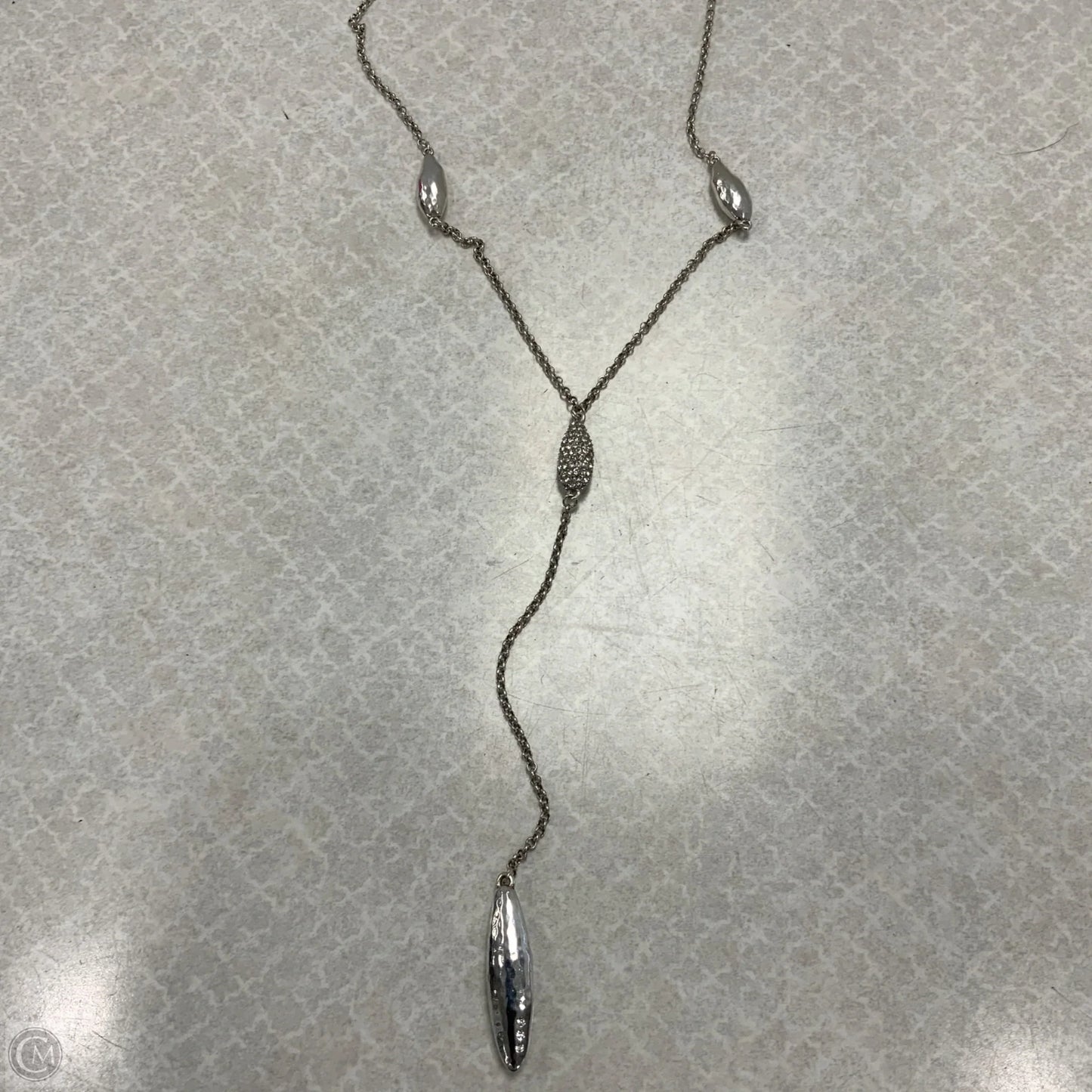 Necklace Lariat & Y-drop By Brighton