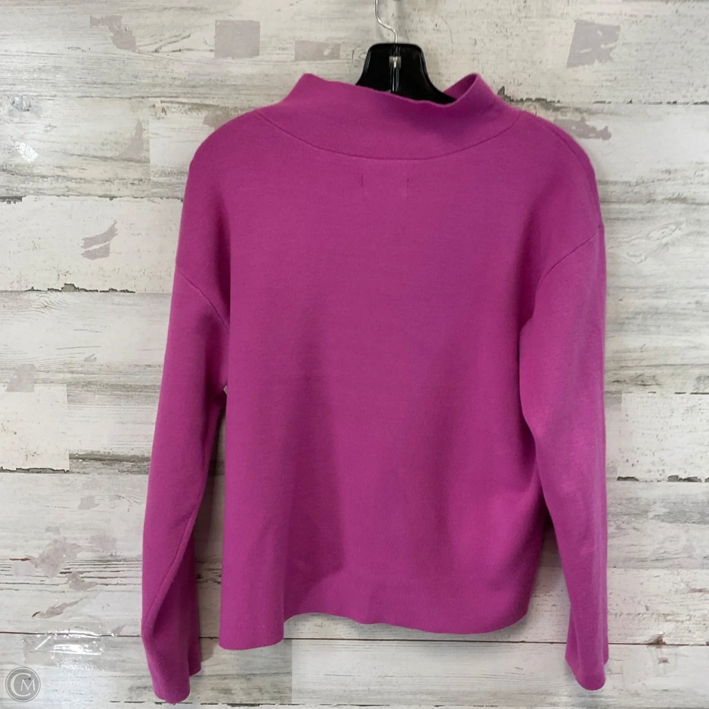 Sweater By Maeve In Pink, Size: Xs