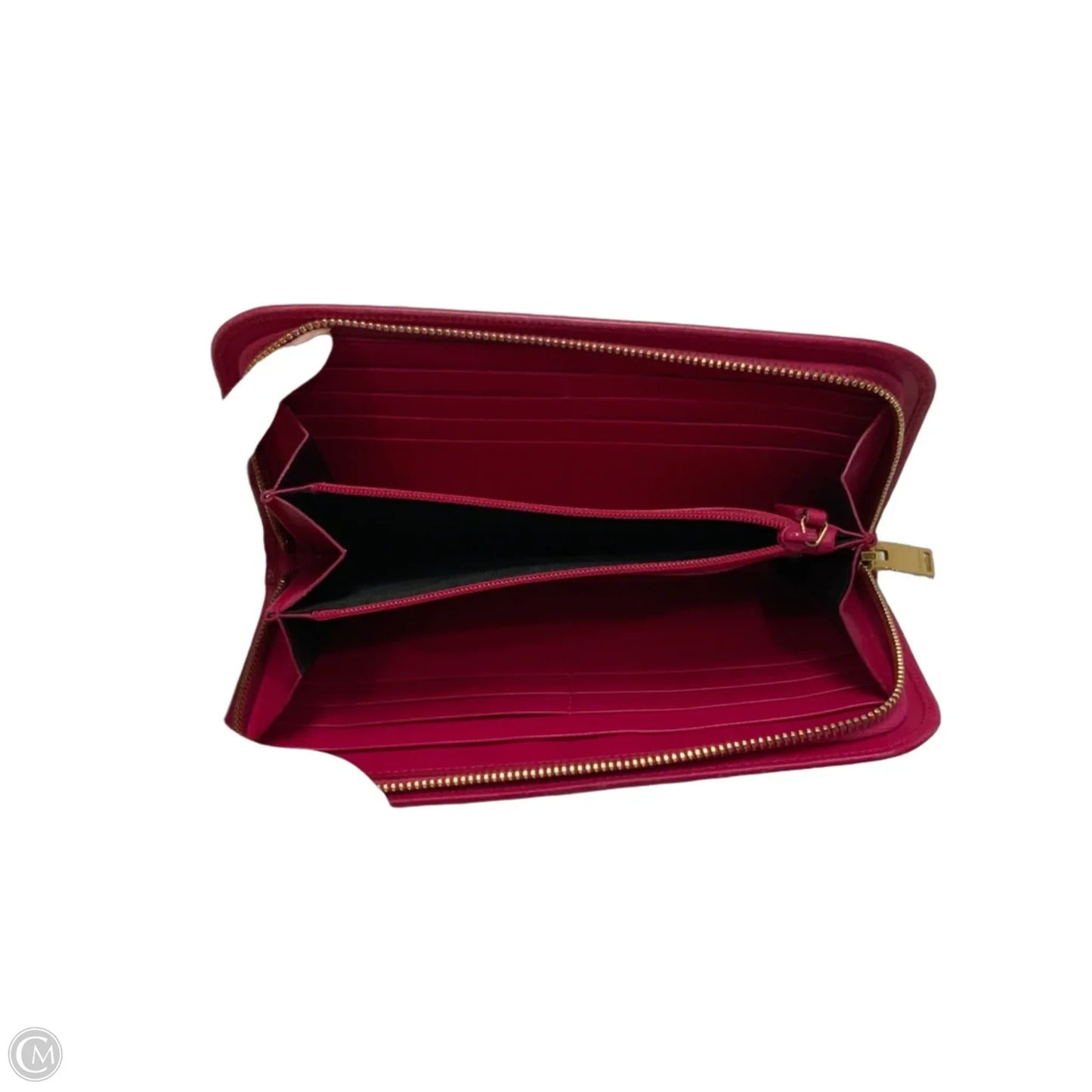 Wallet Luxury Designer By Yves Saint Laurent, Size: Medium