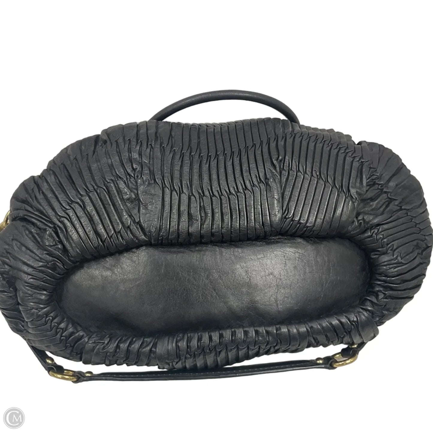 Handbag Designer By Coach, Size: Large