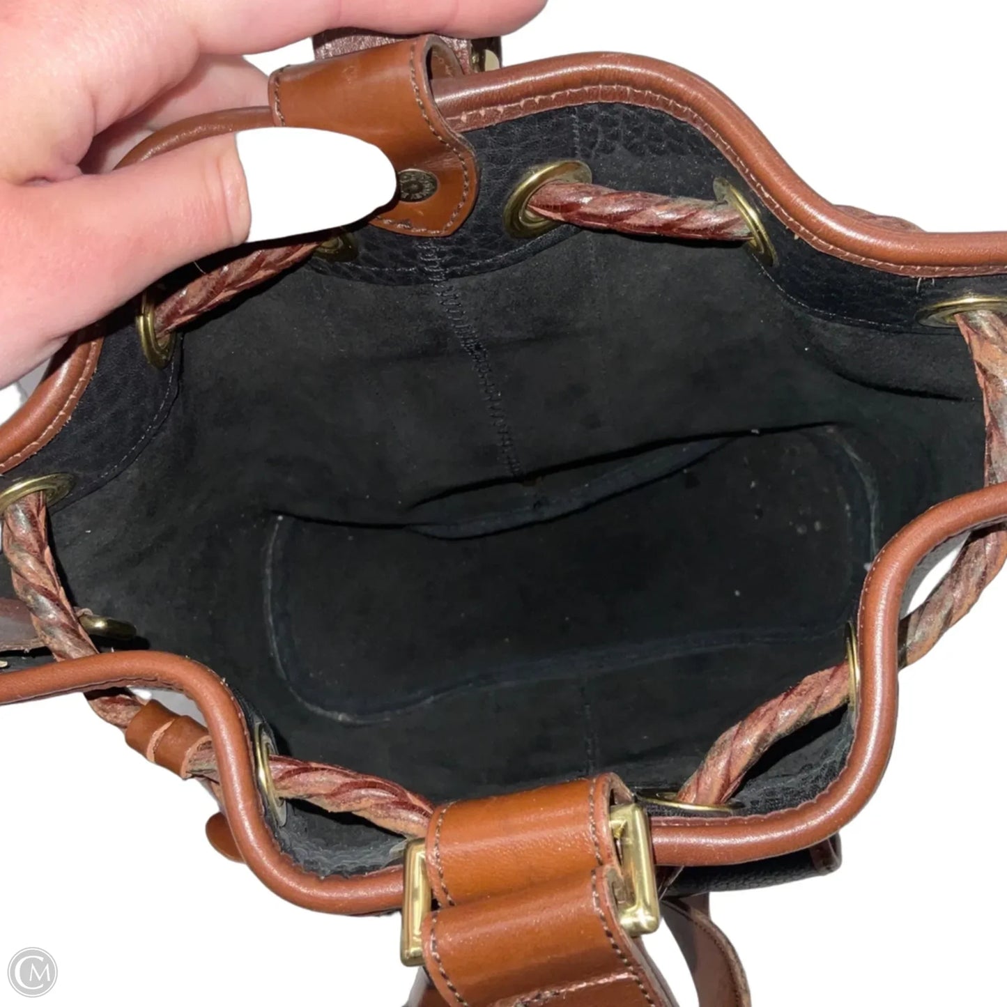 Crossbody Designer By Dooney And Bourke, Size: Medium