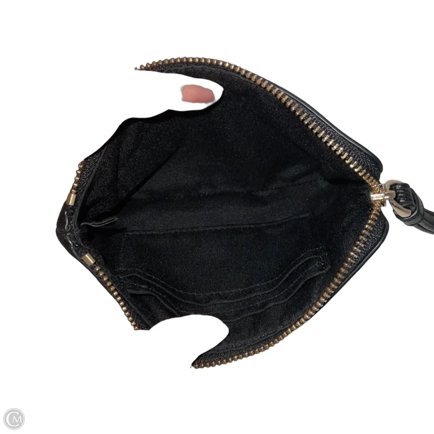Wristlet Designer By Coach, Size: Small