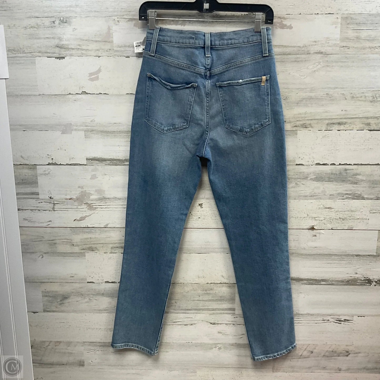 Jeans Straight By Joes Jeans In Blue Denim, Size: 2