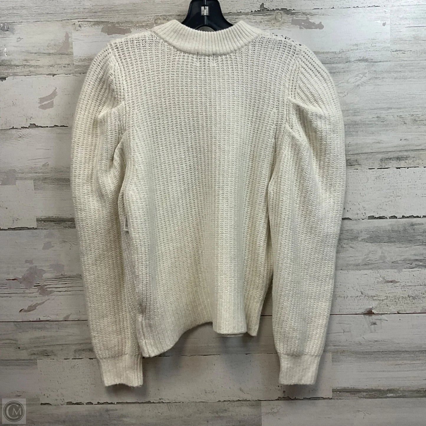 Sweater By A New Day In White, Size: M