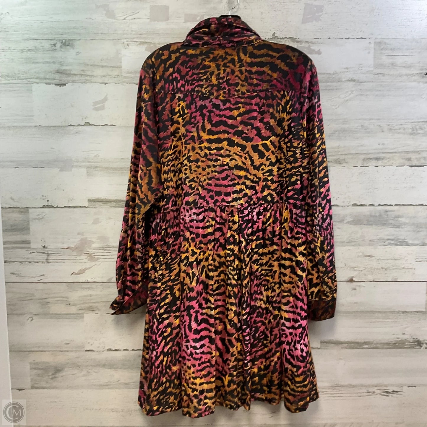 Dress Casual Short By Jodifl In Pink, Size: L