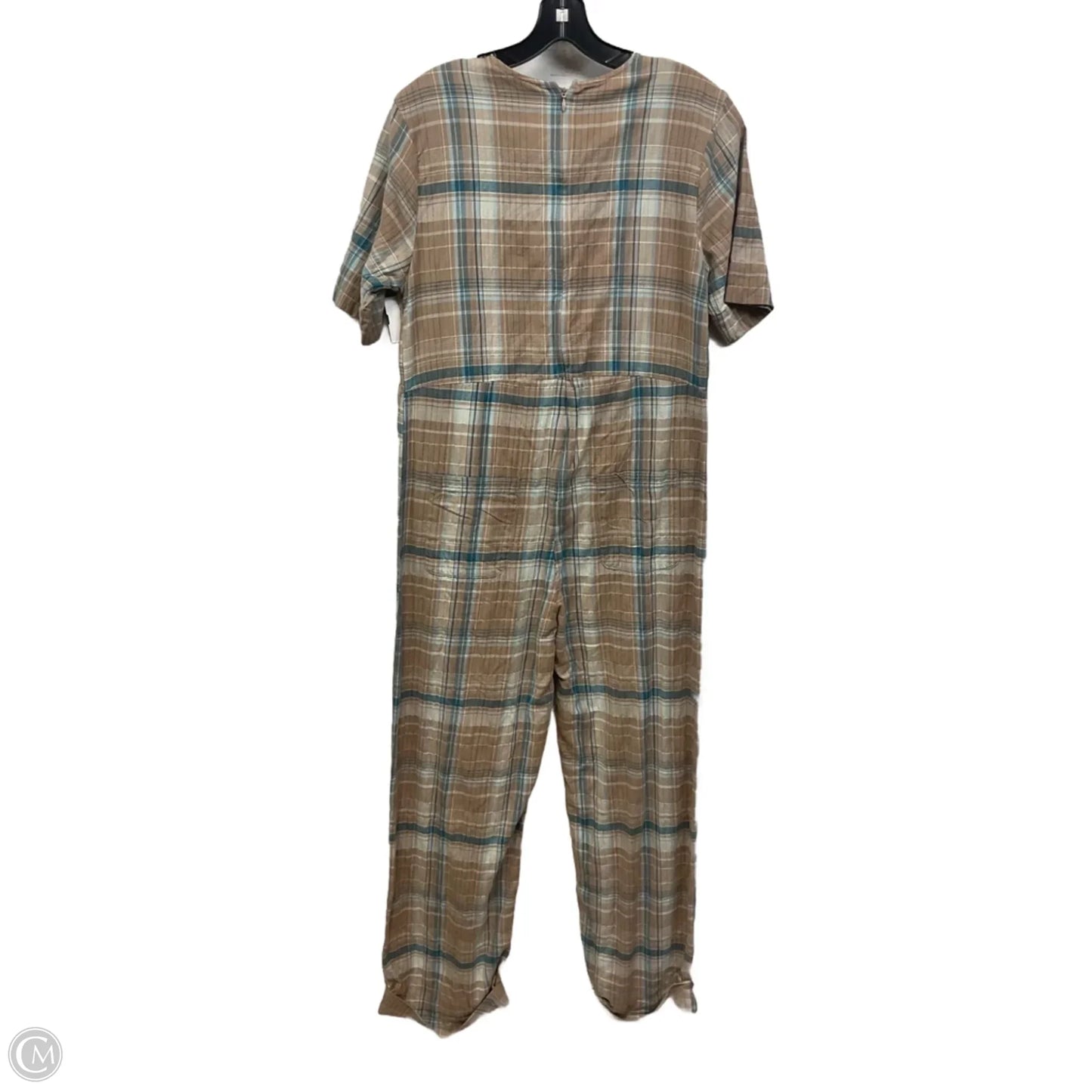 Jumpsuit By Bobbie Wren In Bronze, Size: M