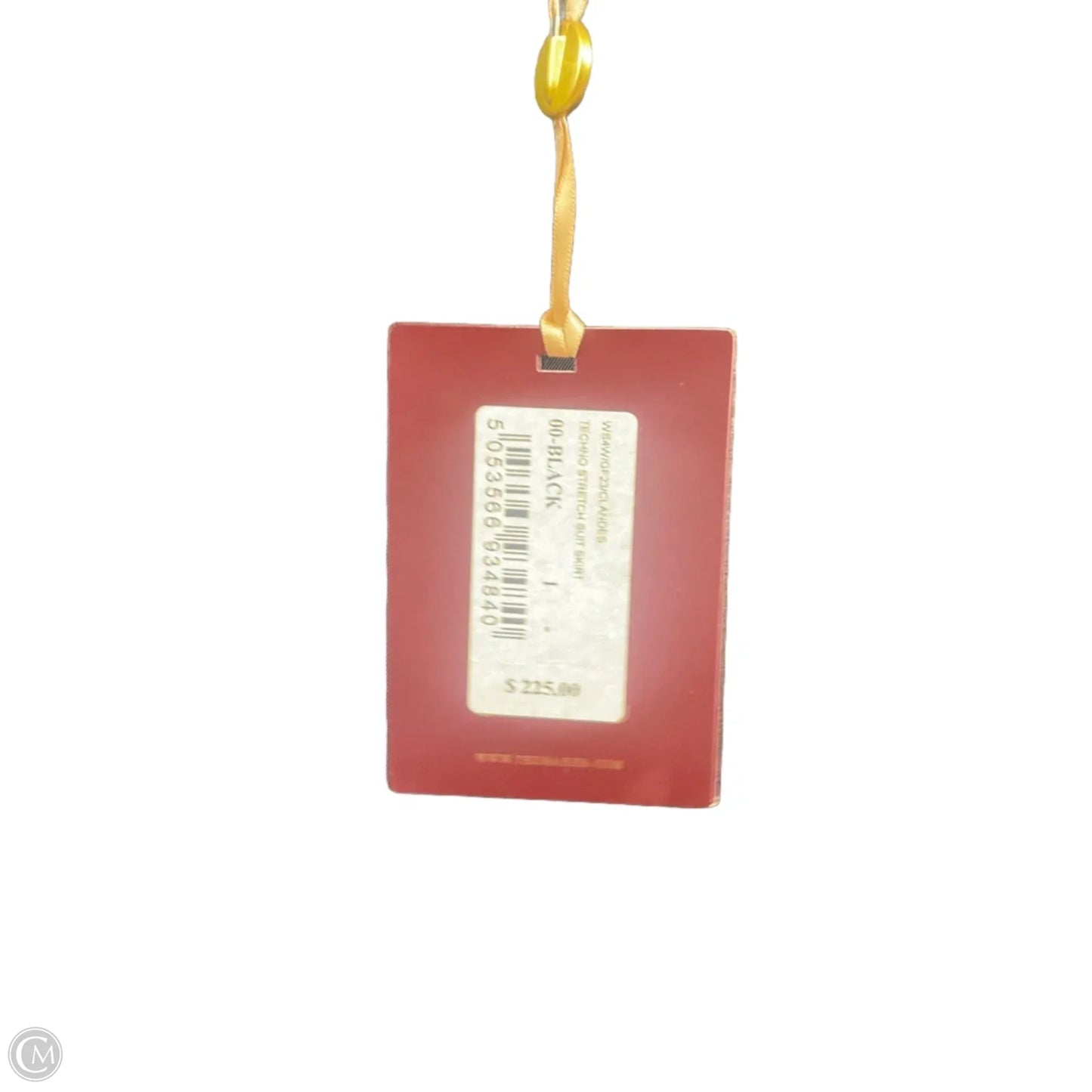 Skirt Mini & Short By Ted Baker In Black, Size: S