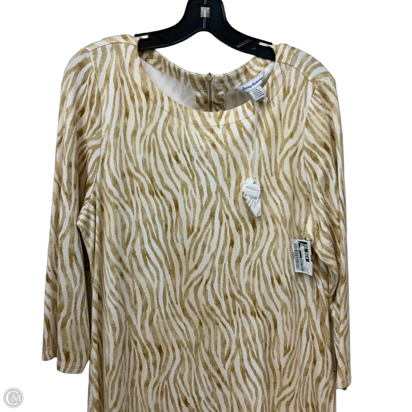Dress Casual Short By Tommy Bahama In Brown, Size: L