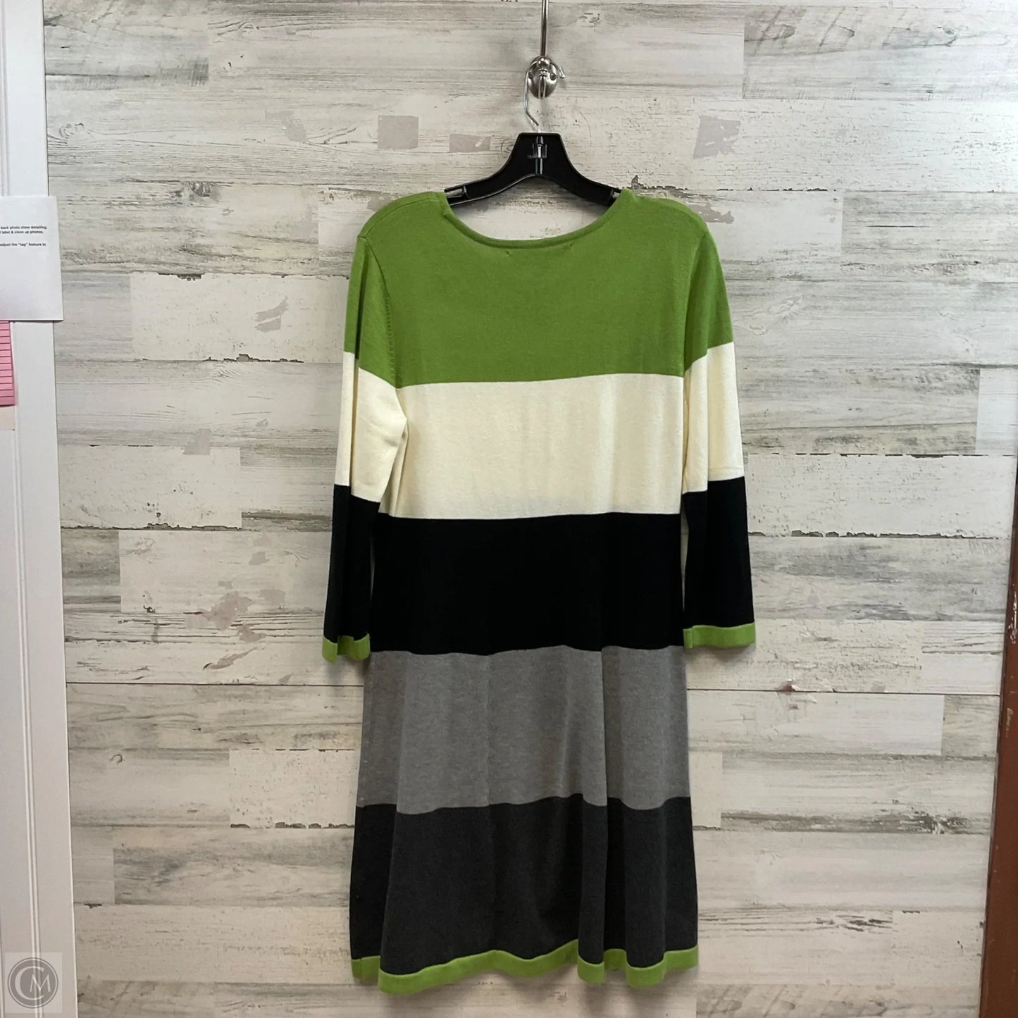 Dress Casual Short By Marc New York In Black, Size: L