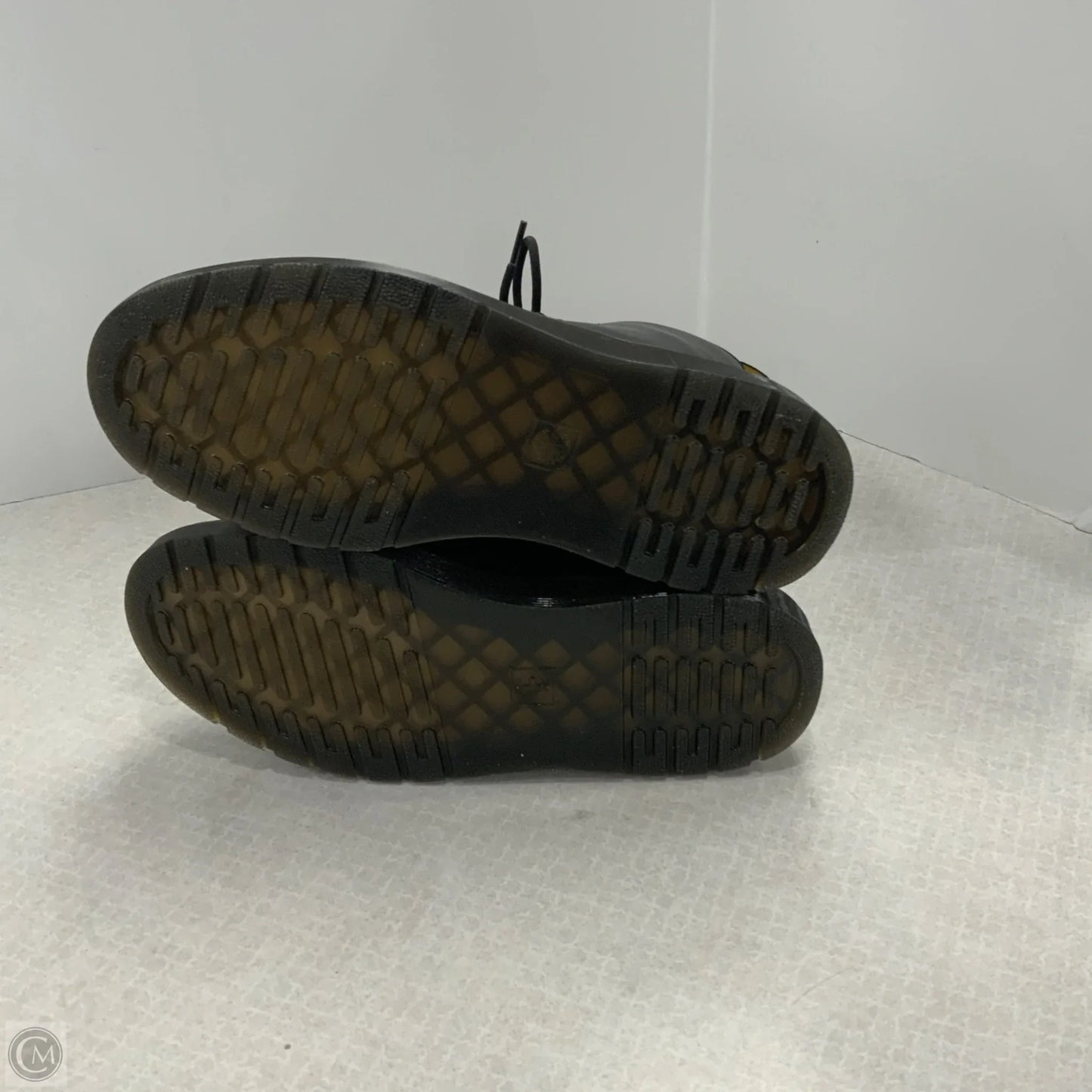 Boots Combat By Dr Martens In Black, Size: 8