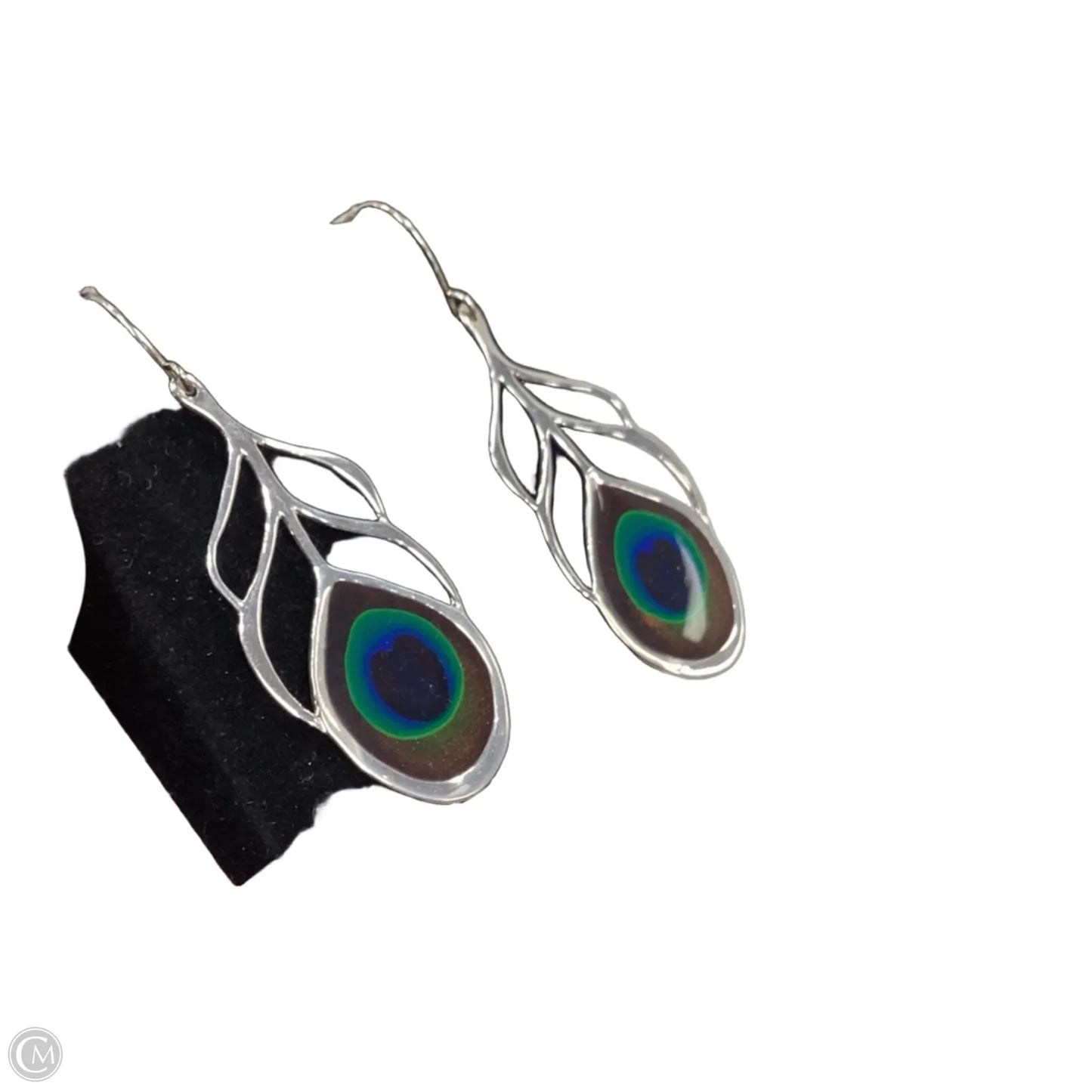 Earrings Sterling Silver By Adina Plastelina