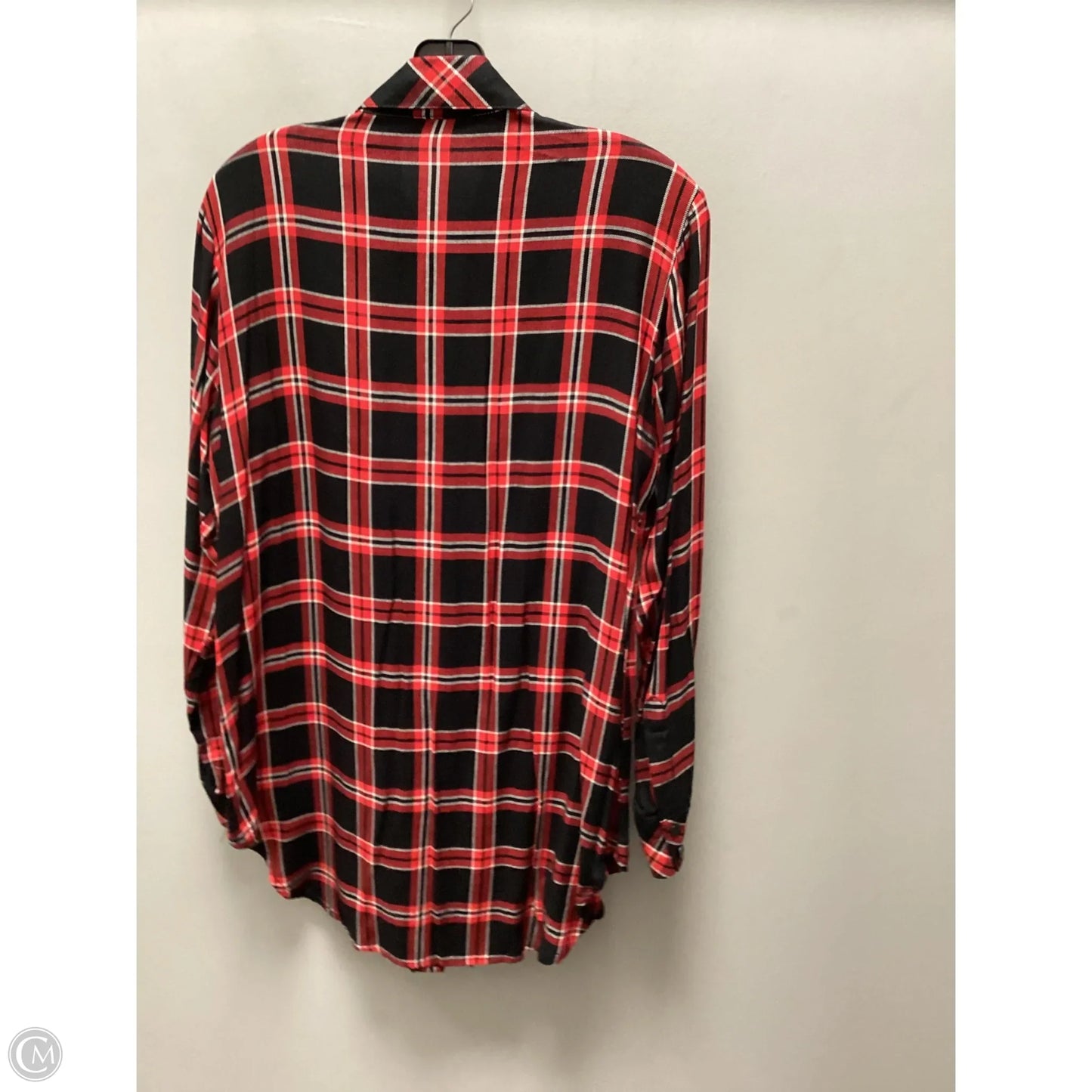 Tunic Long Sleeve By Sanctuary In Black, Size: S