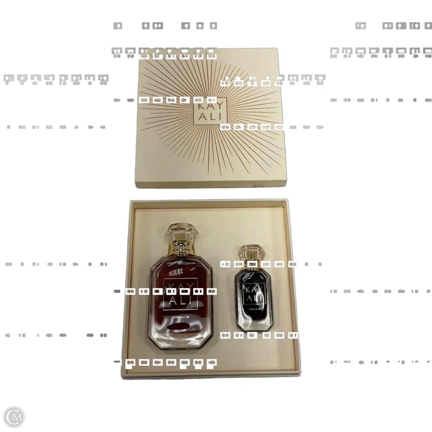 Fragrance By Kay Ali, Size: