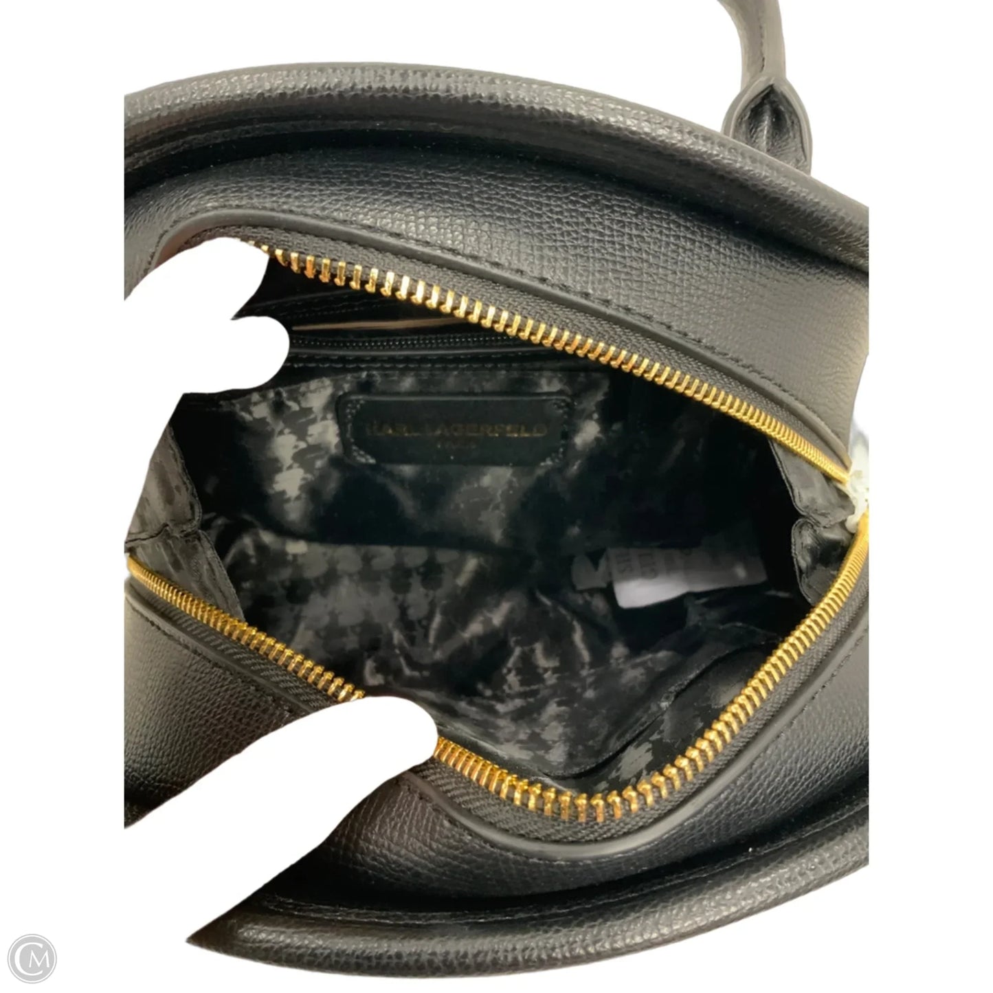 Crossbody By Karl Lagerfeld, Size: Medium