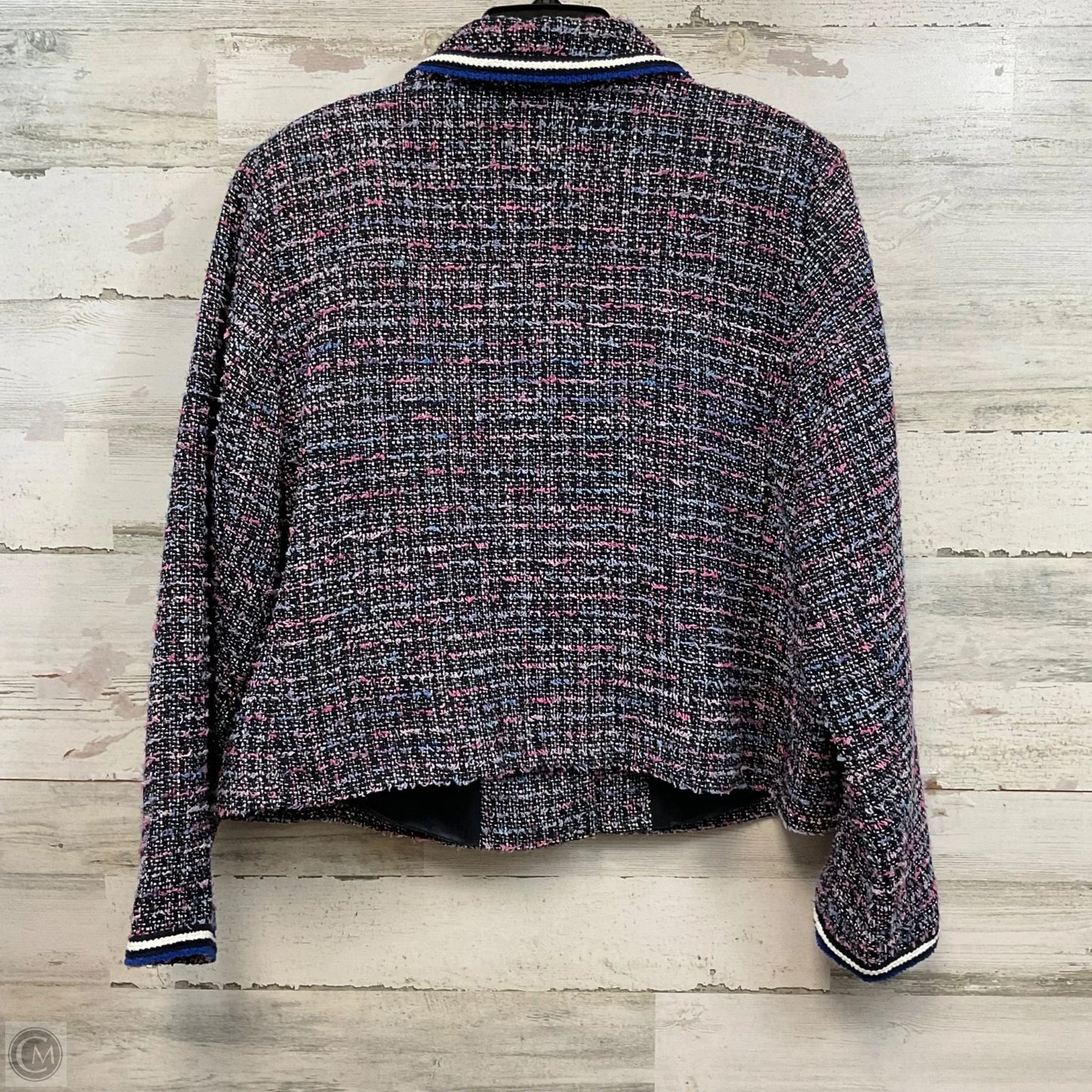 Jacket Other By Talbots In Blue, Size: 18