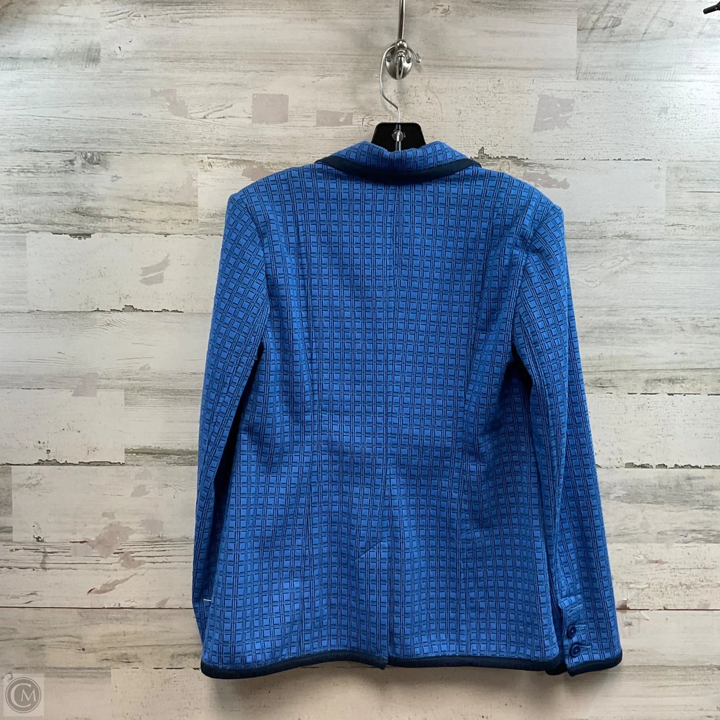 Blazer By Cabi In Blue, Size: Xs