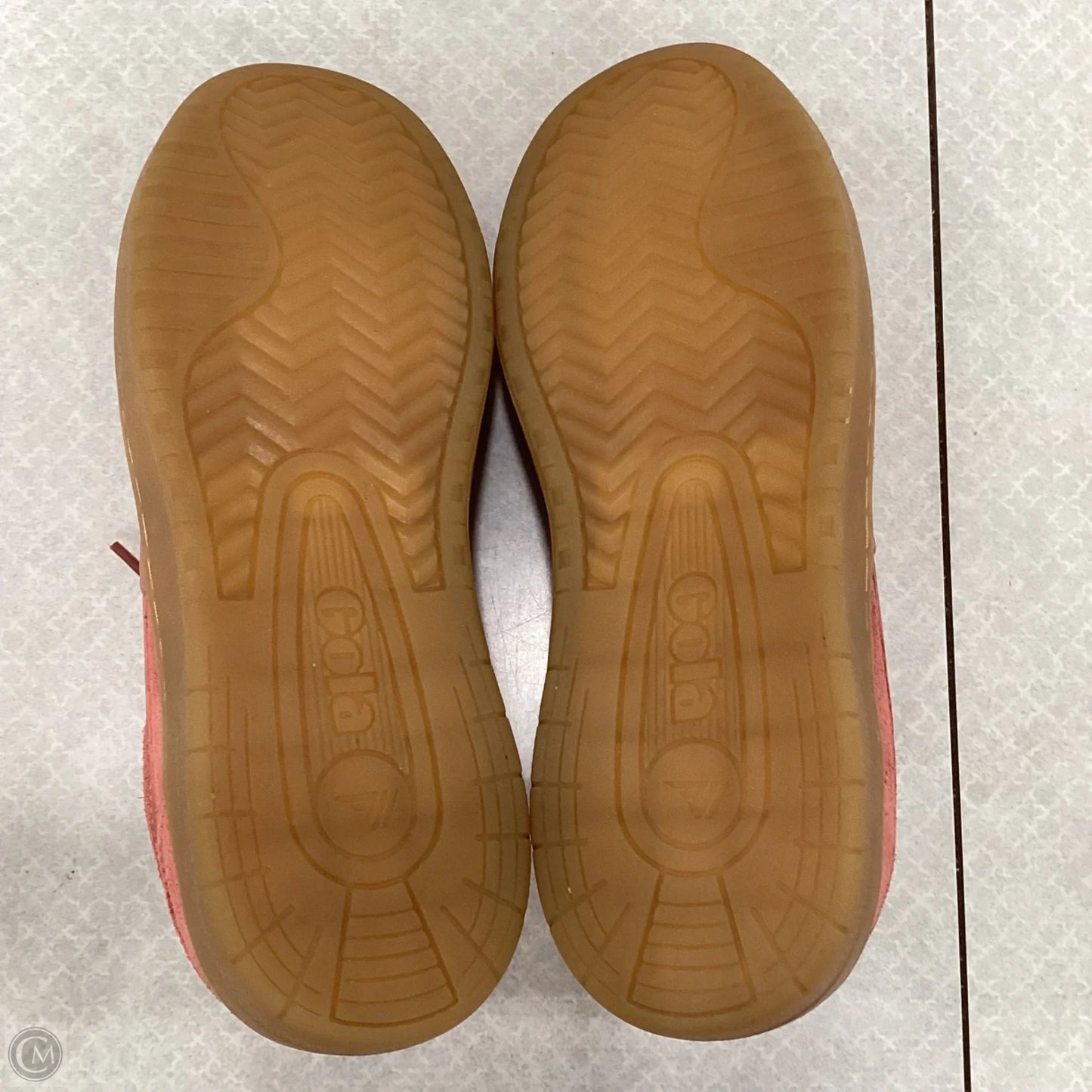 Shoes Athletic By Gola In Pink, Size: 8