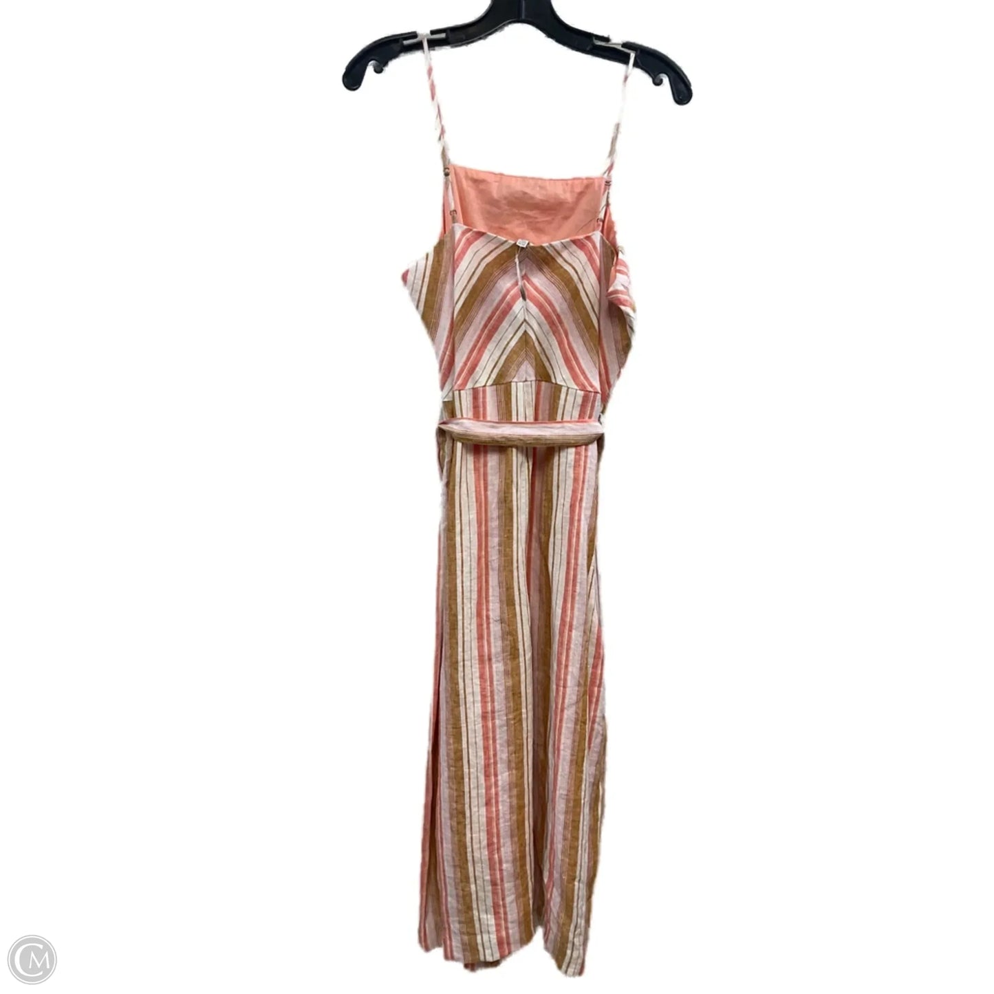 Dress Casual Short By Joie In Orange & Tan, Size: S