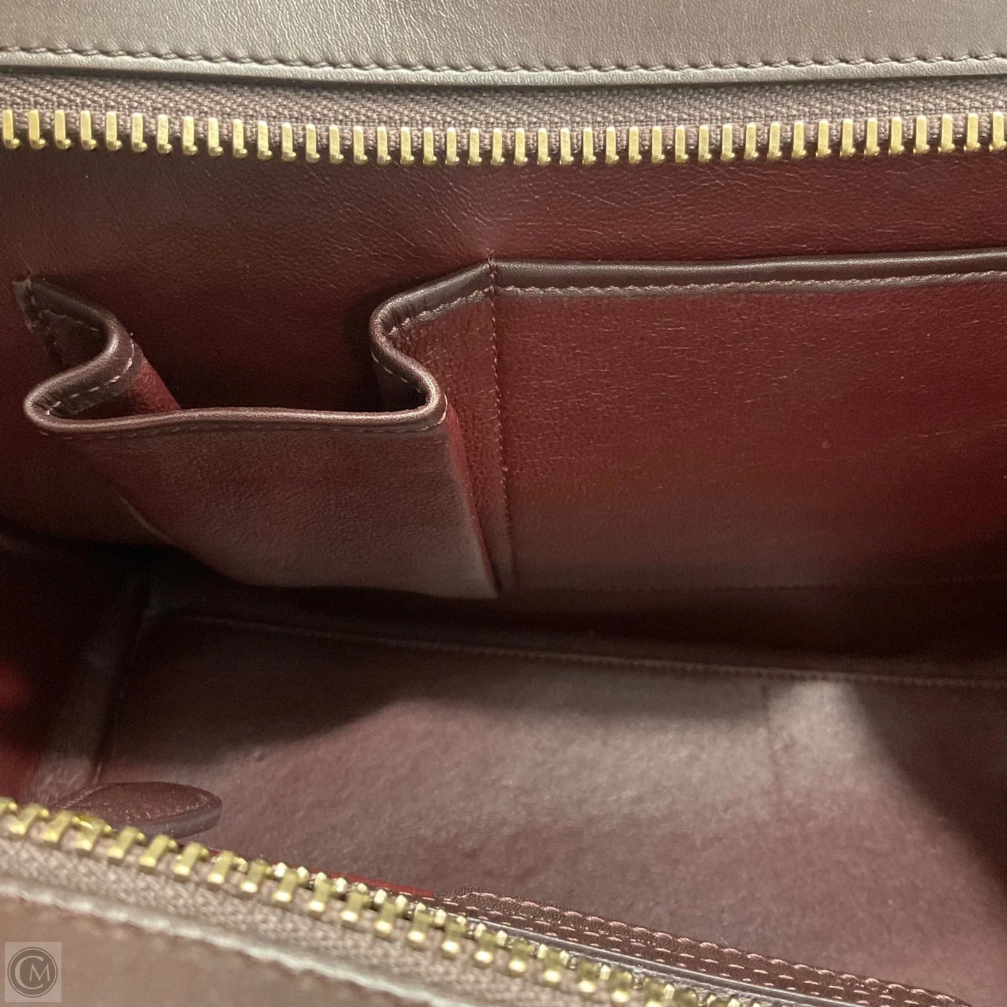 Handbag Luxury Designer By Celine, Size: Large