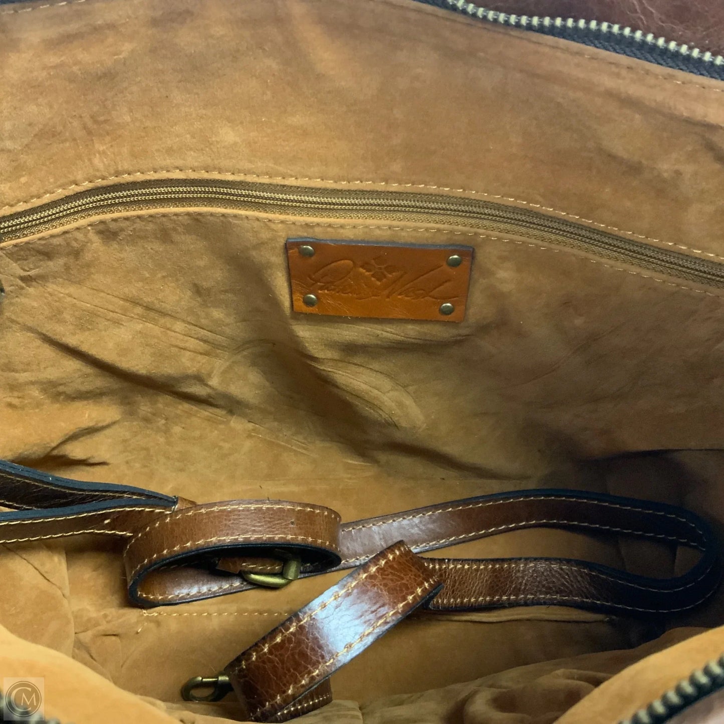 Handbag Designer By Patricia Nash, Size: Large