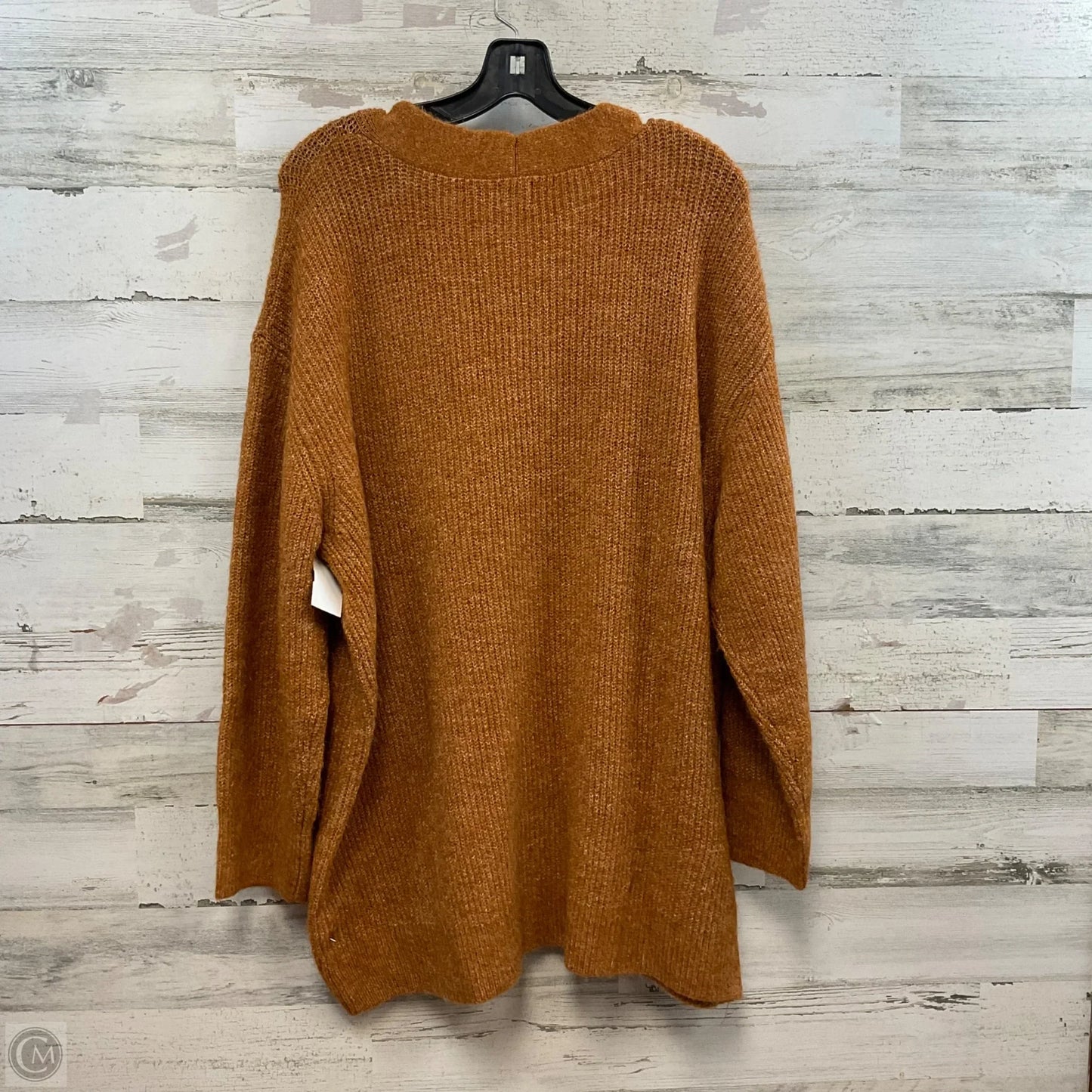 Cardigan By A New Day In Brown, Size: L