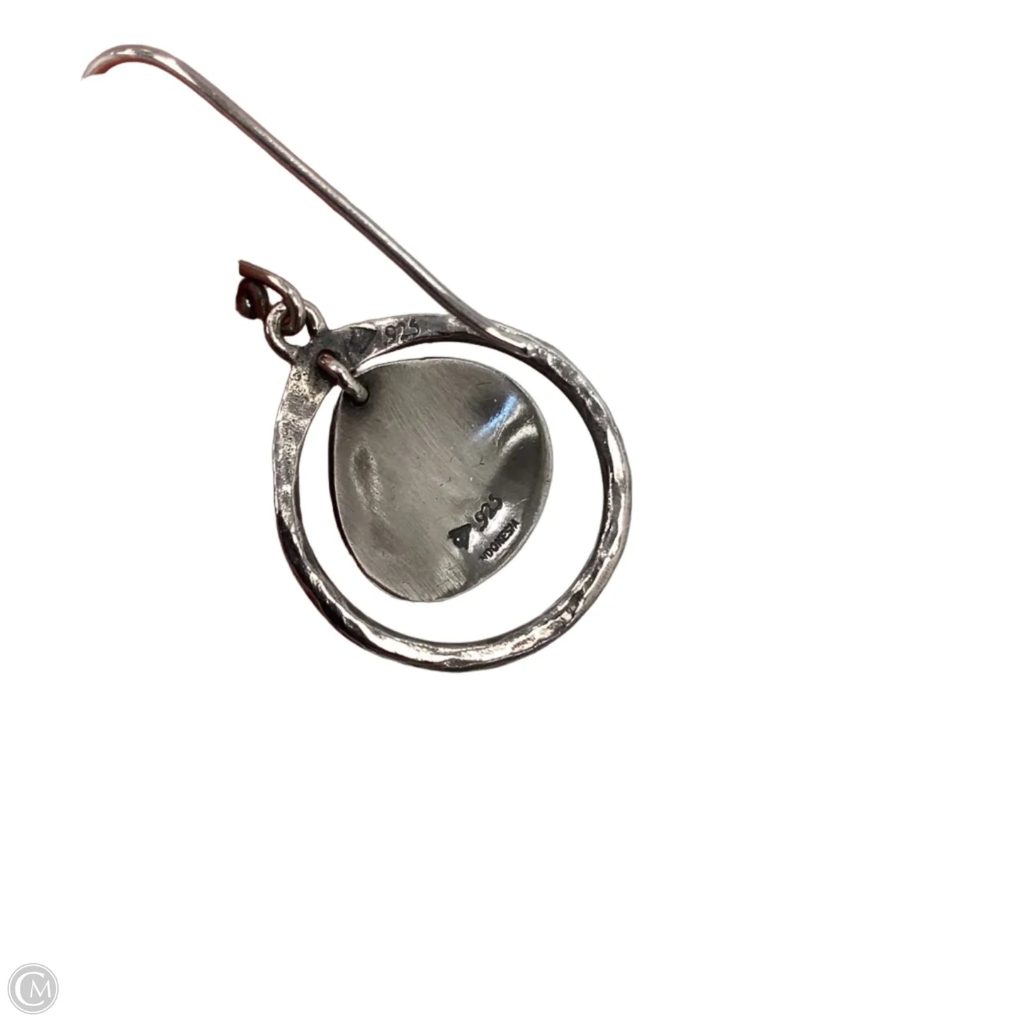 Earrings Sterling Silver By Silpada