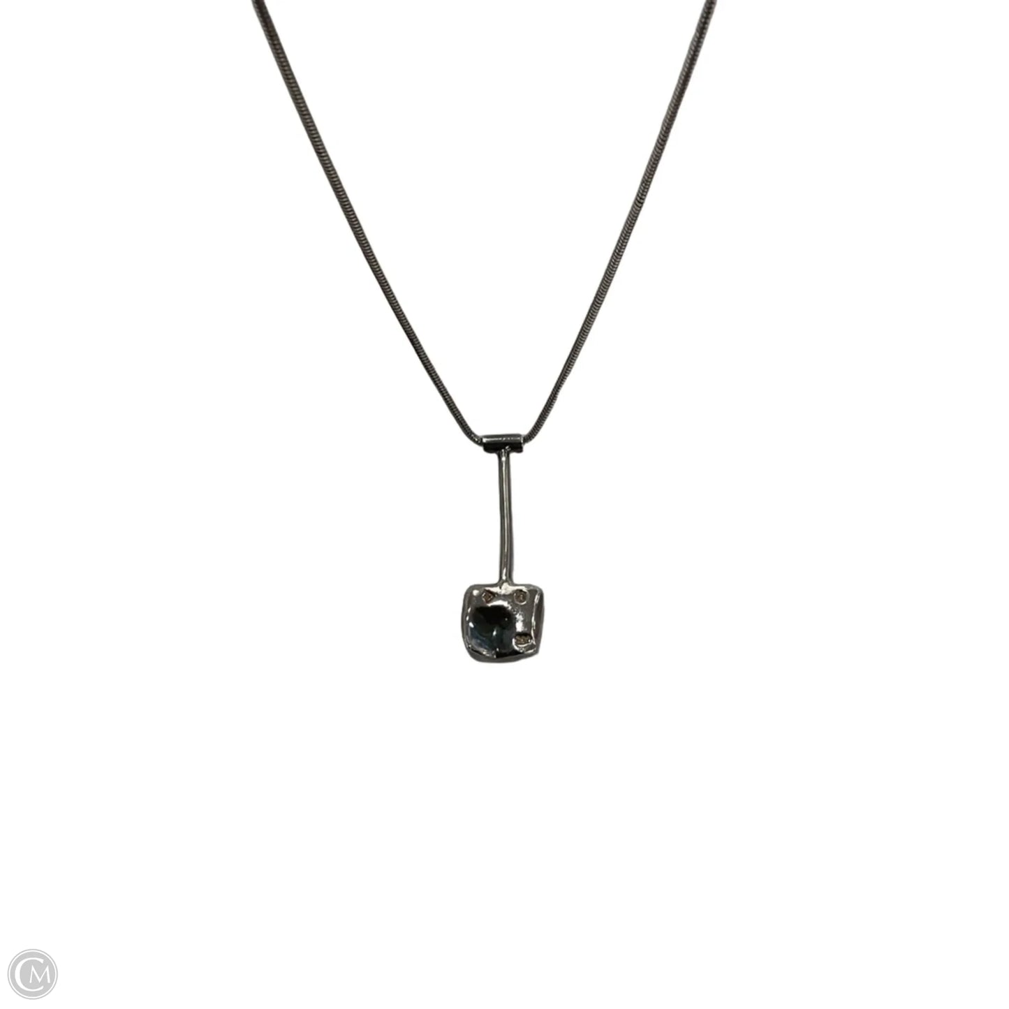 Necklace Sterling Silver By Silpada