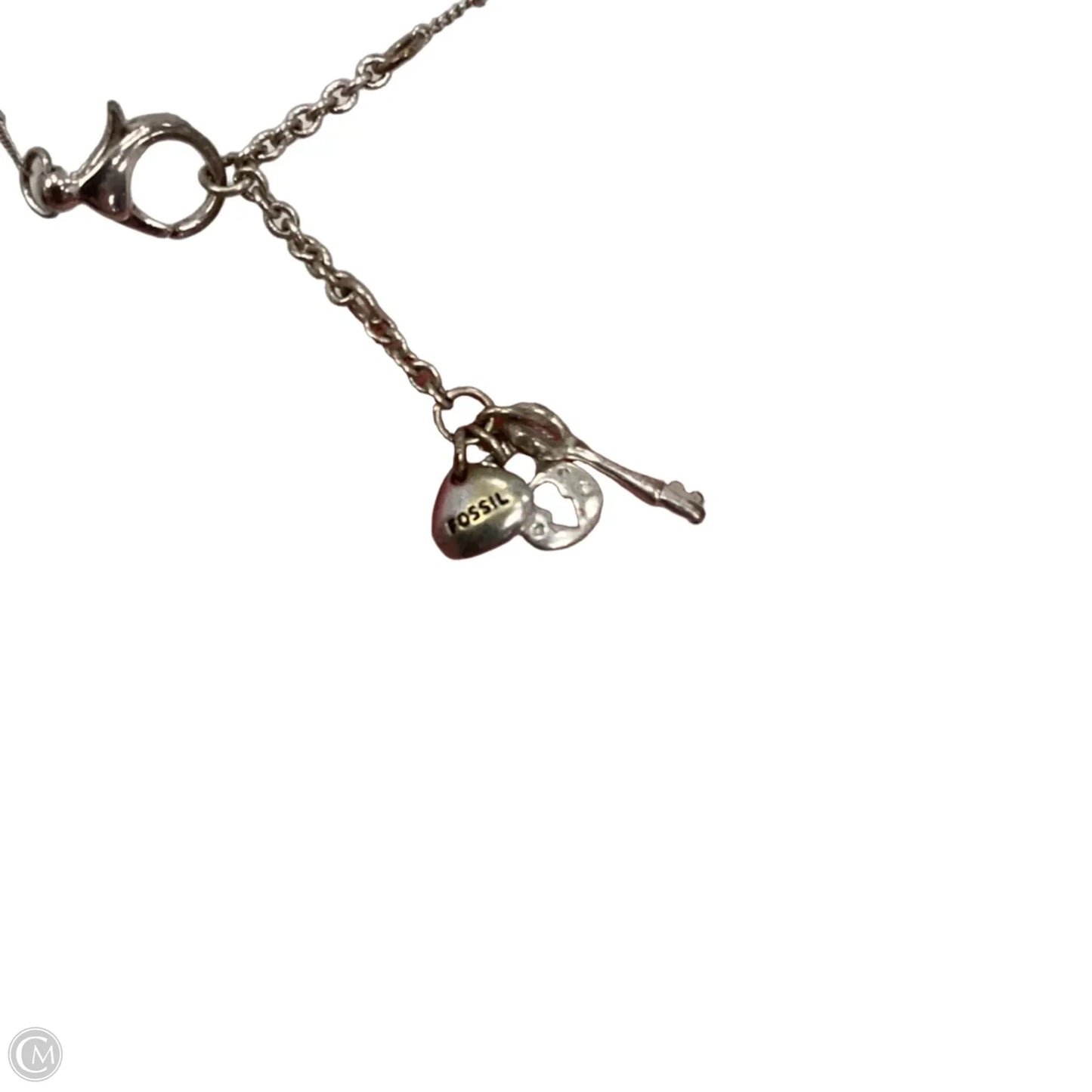 Necklace Chain By Fossil