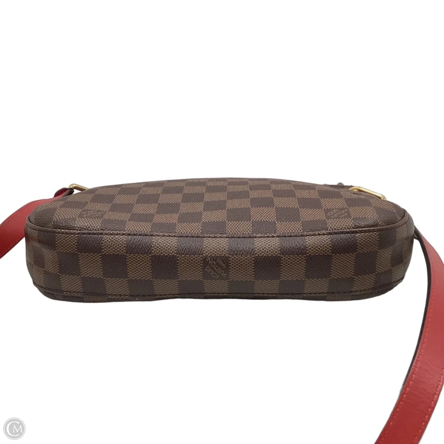Crossbody Luxury Designer By Louis Vuitton, Size: Medium