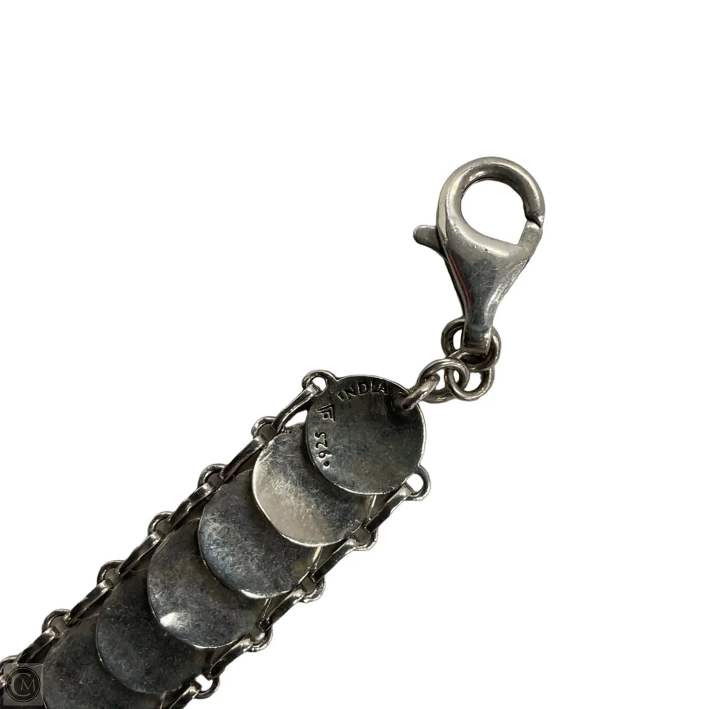 Bracelet Sterling Silver By Silpada