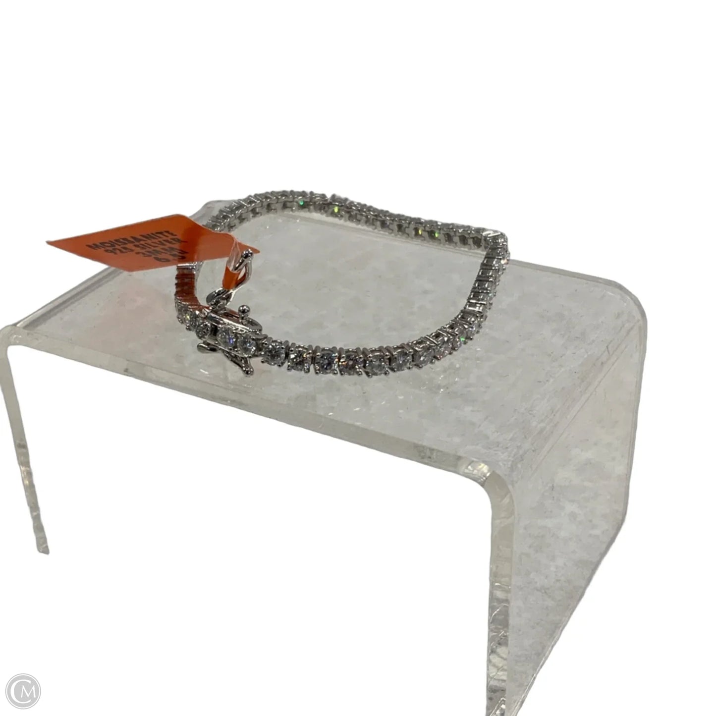Bracelet Sterling Silver By Cmb