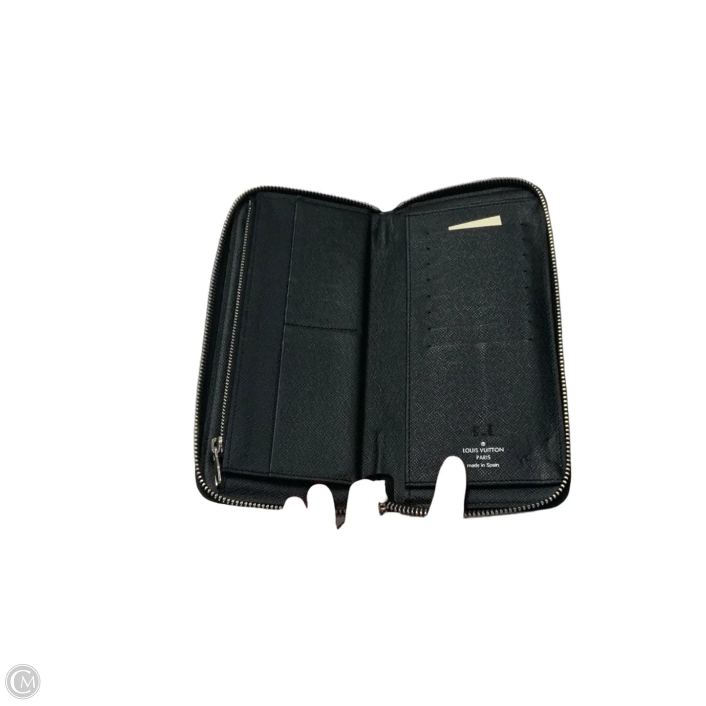 Wallet Luxury Designer By Louis Vuitton, Size: Large