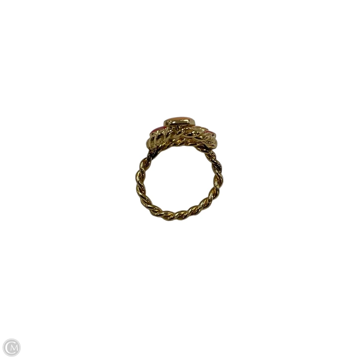 Ring Luxury Designer By Louis Vuitton, Size: 7