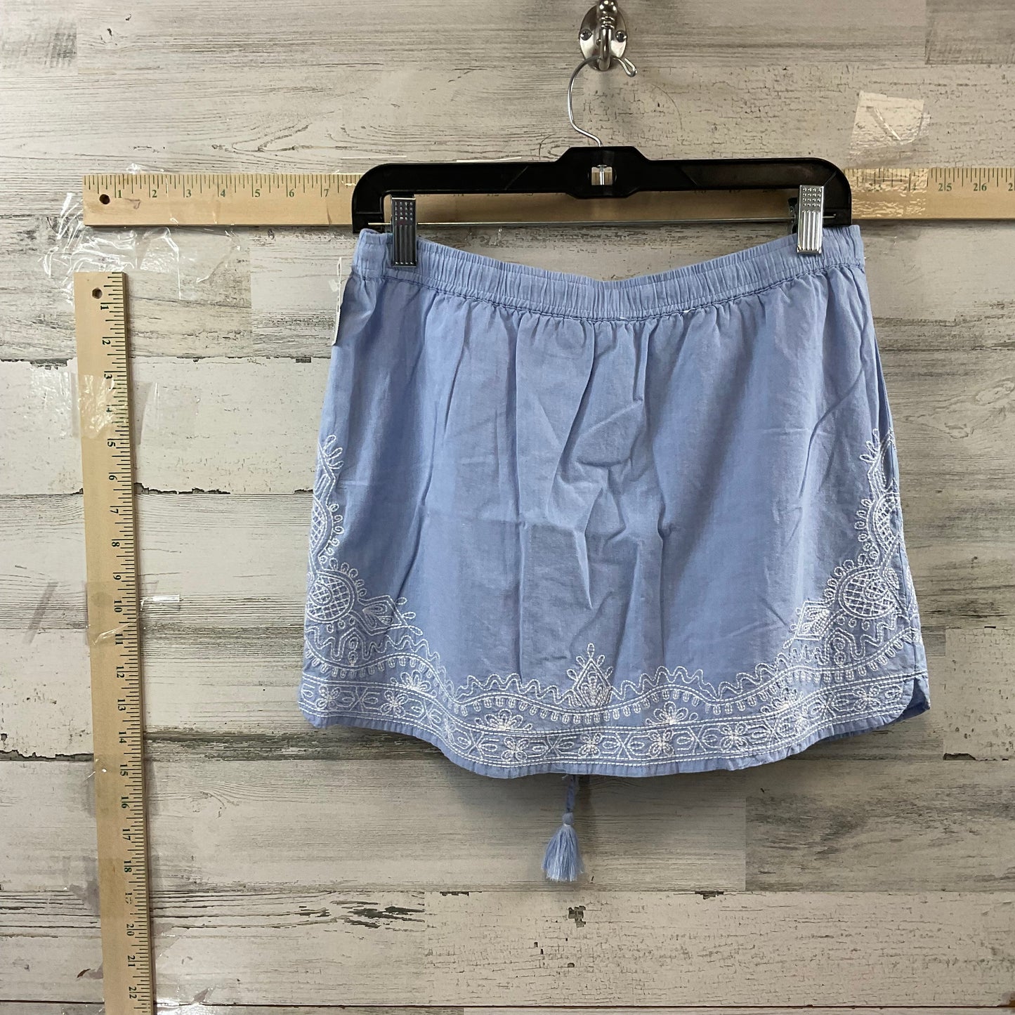 Skirt Mini & Short By Vineyard Vines Size: S