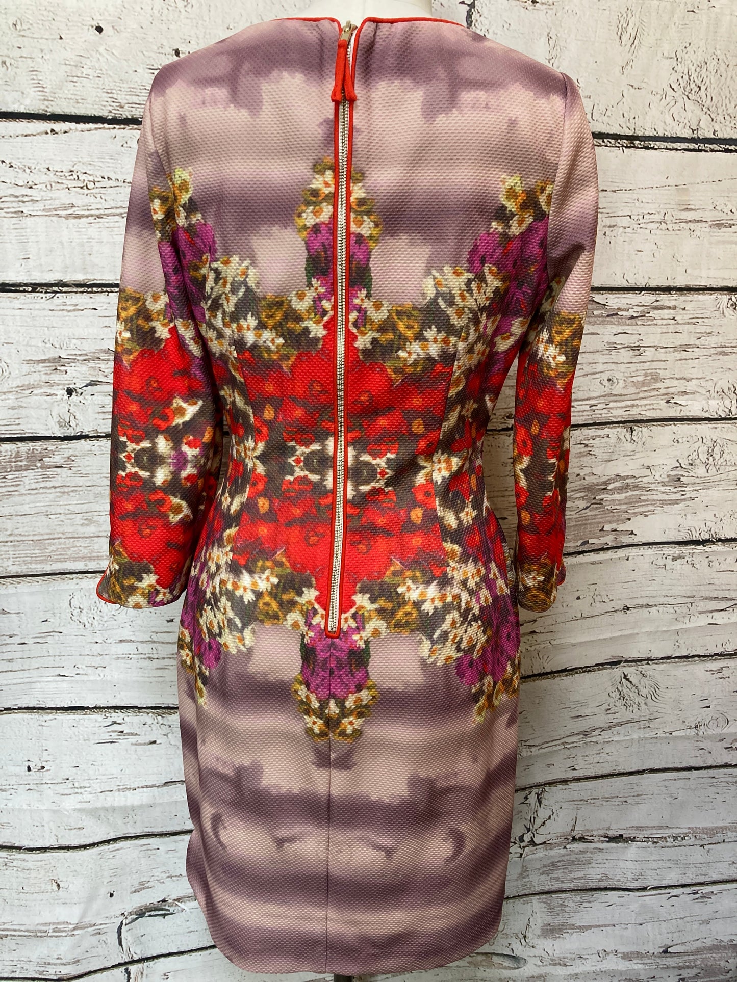 Dress Party Short By Badgley Mischka Size: M