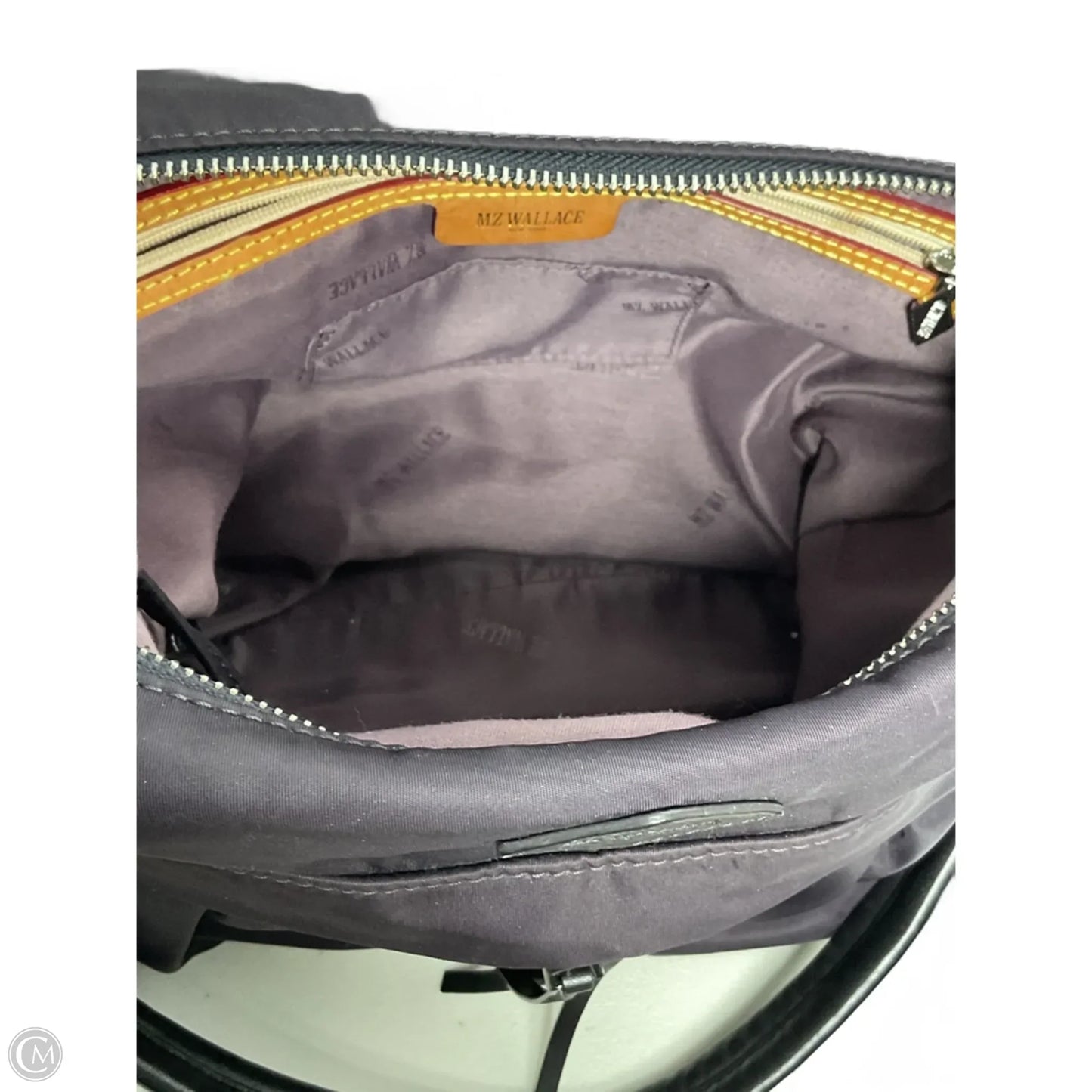 Handbag By Mz Wallace, Size: Medium