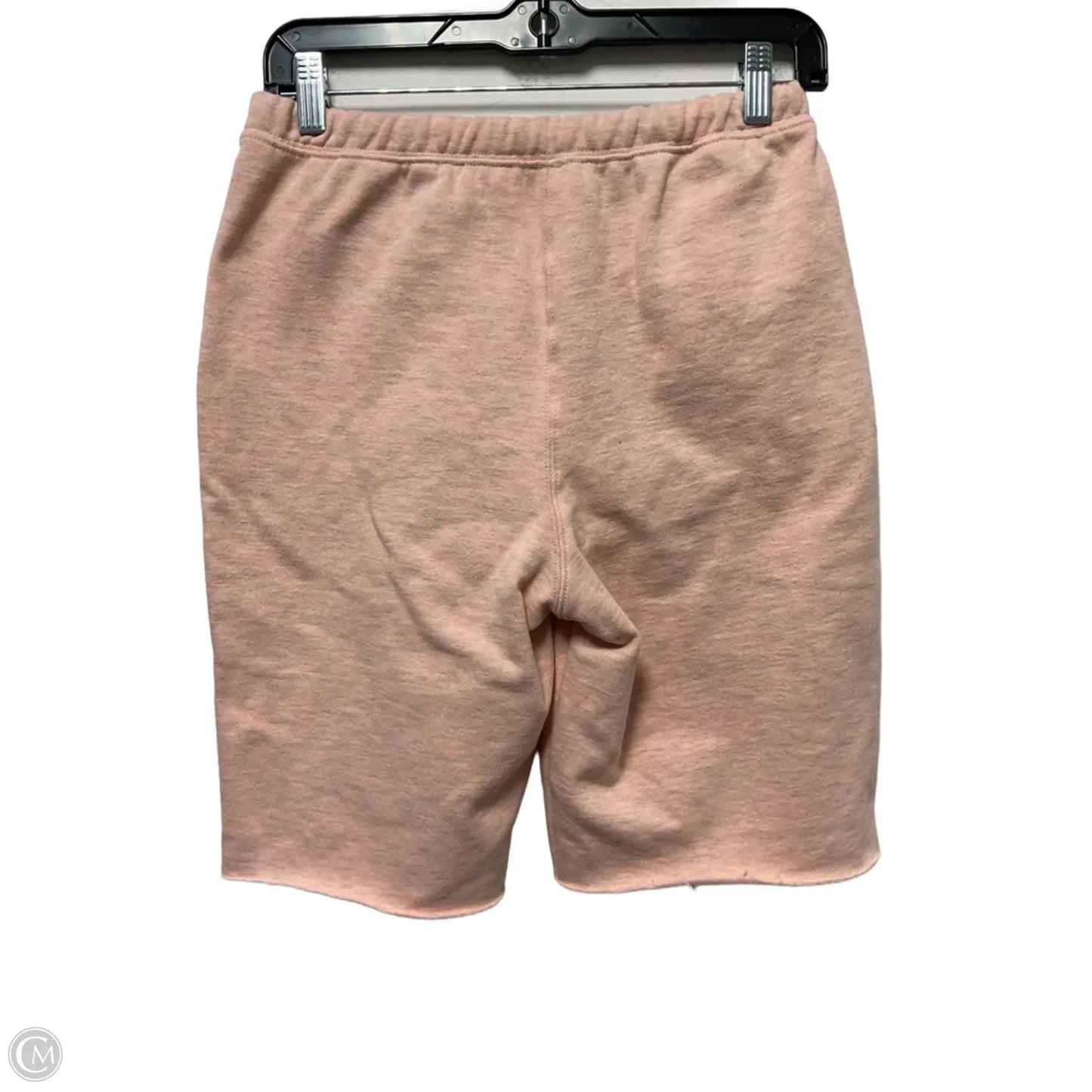 Shorts By Free People In Peach, Size: Xs