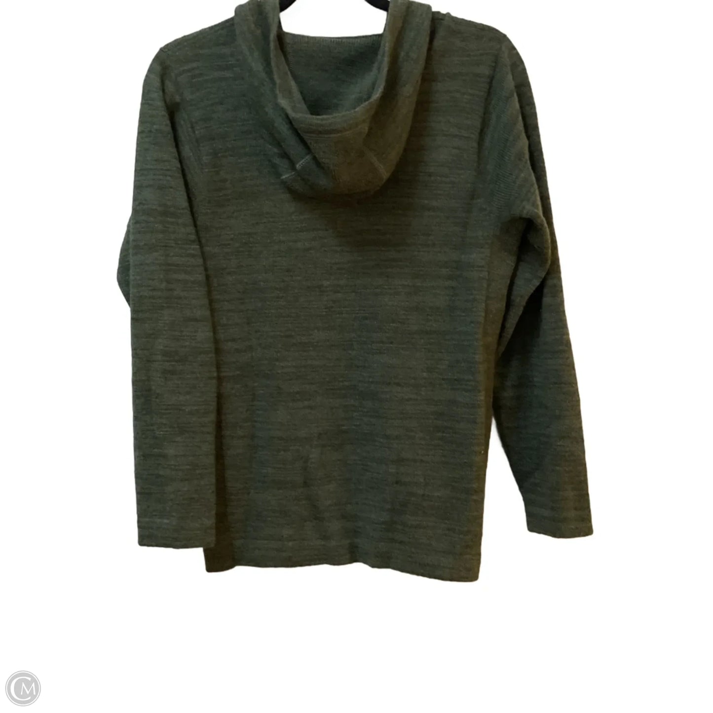 Sweater By Cma In Green, Size: Xxs