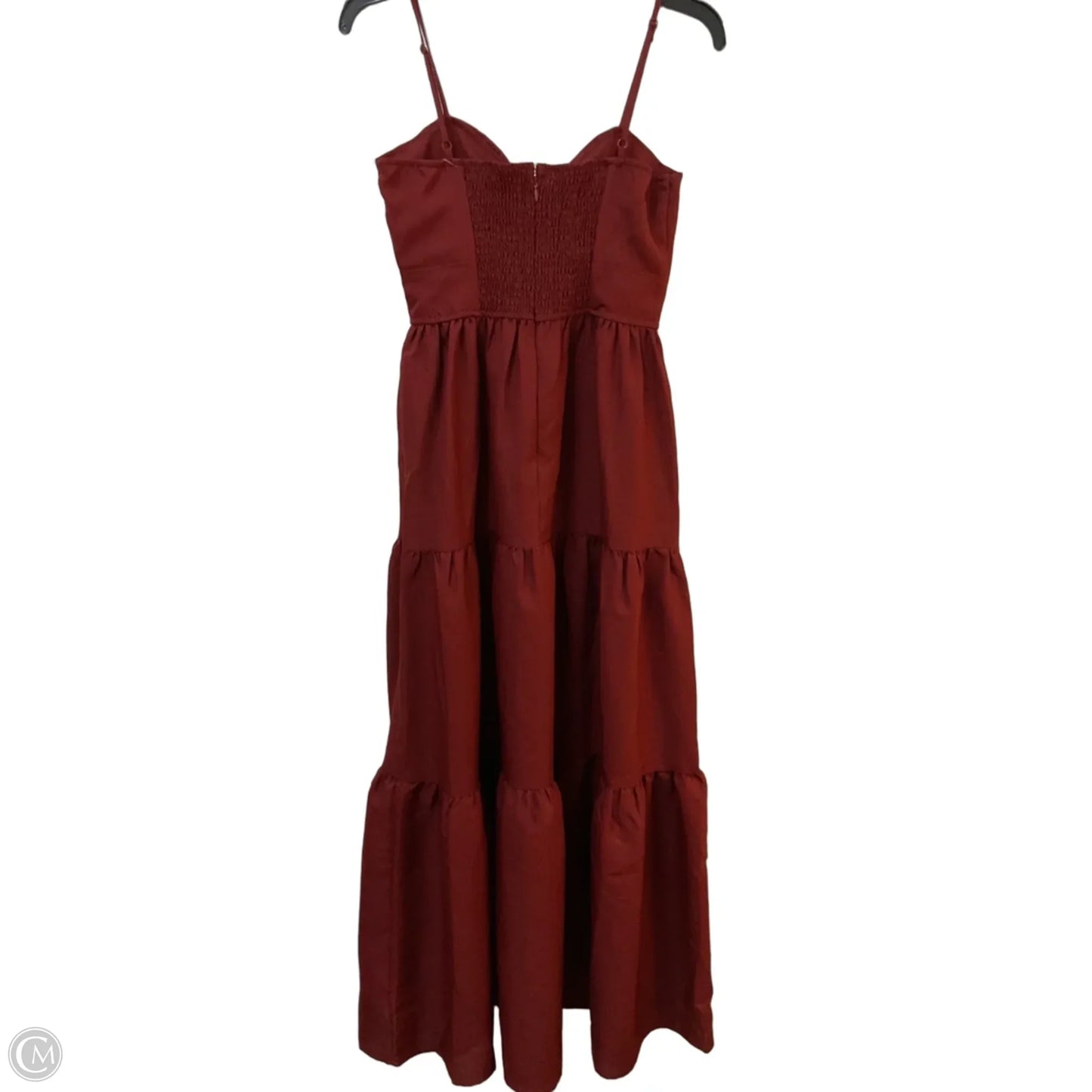 Dress Party Long By Trixxi In Red, Size: S