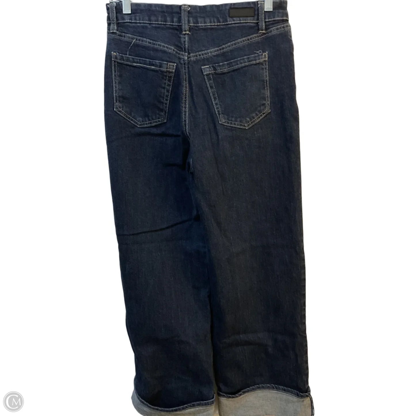 Jeans Wide Leg By Blanknyc In Blue Denim, Size: 6