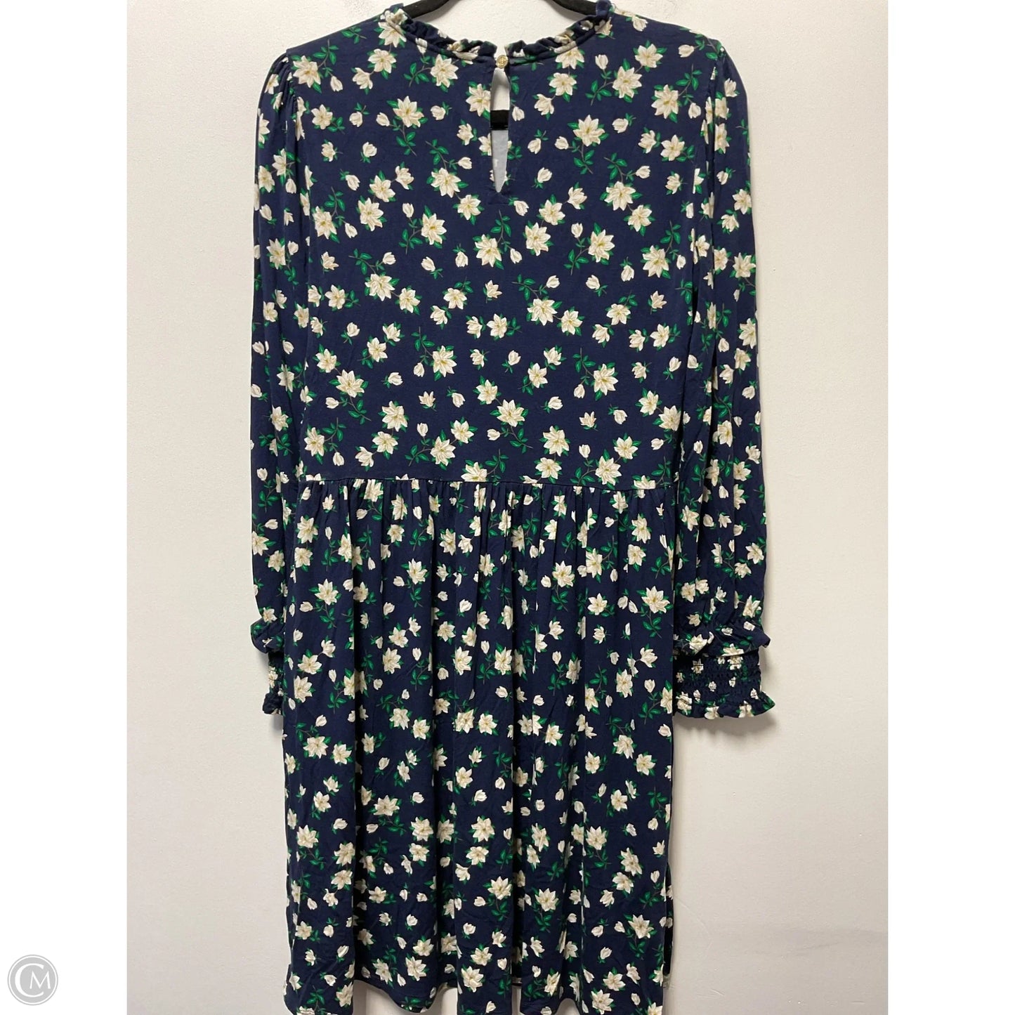 Dress Work By Draper James In Floral Print, Size: M