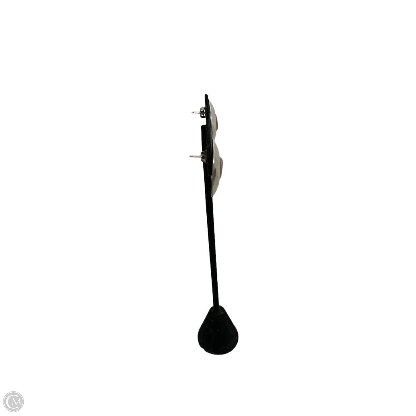 Earrings Sterling Silver By Cmb