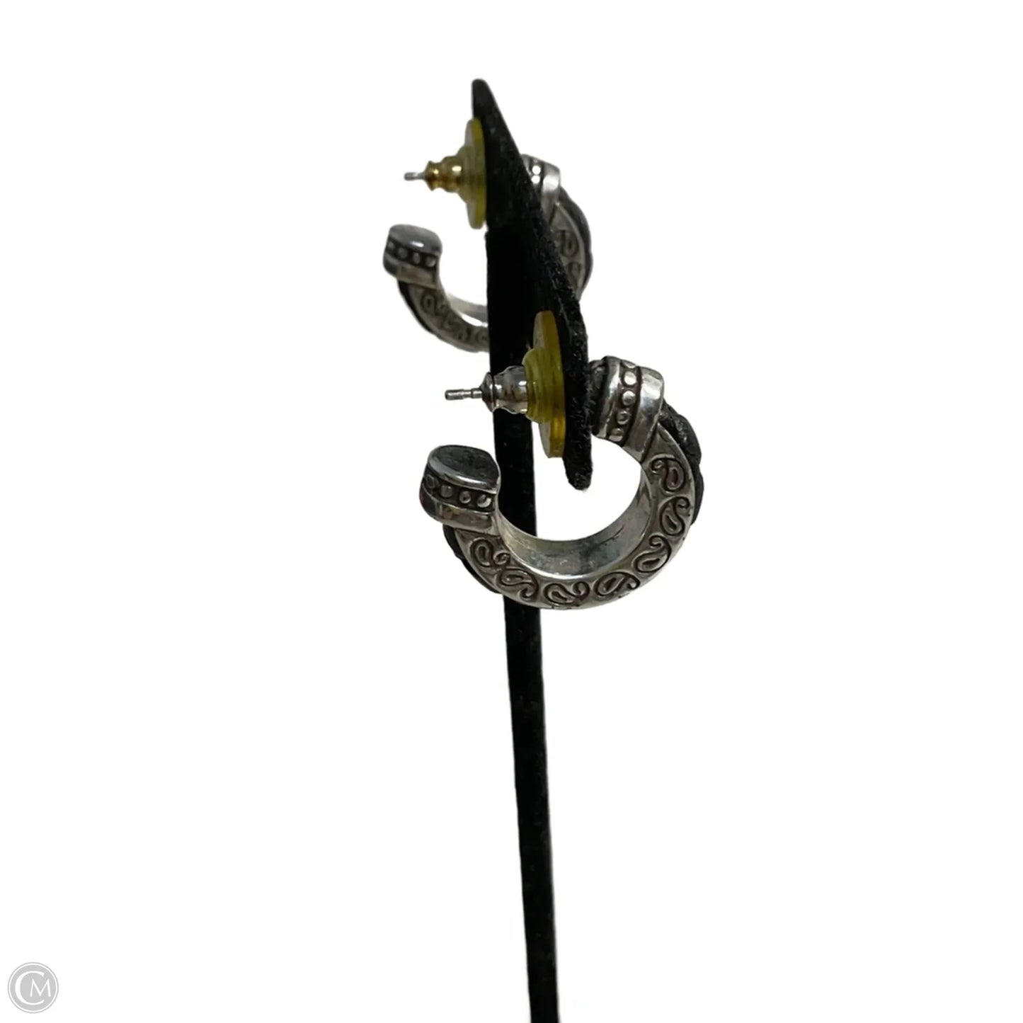 Earrings Hoop By Brighton