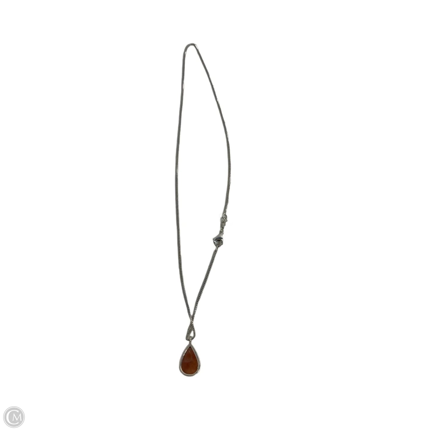 Necklace Sterling Silver By Cmb
