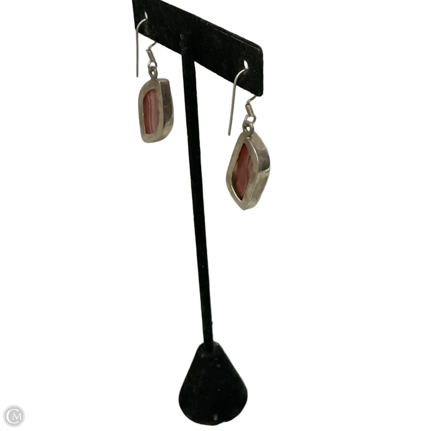 Earrings Sterling Silver By Cmb