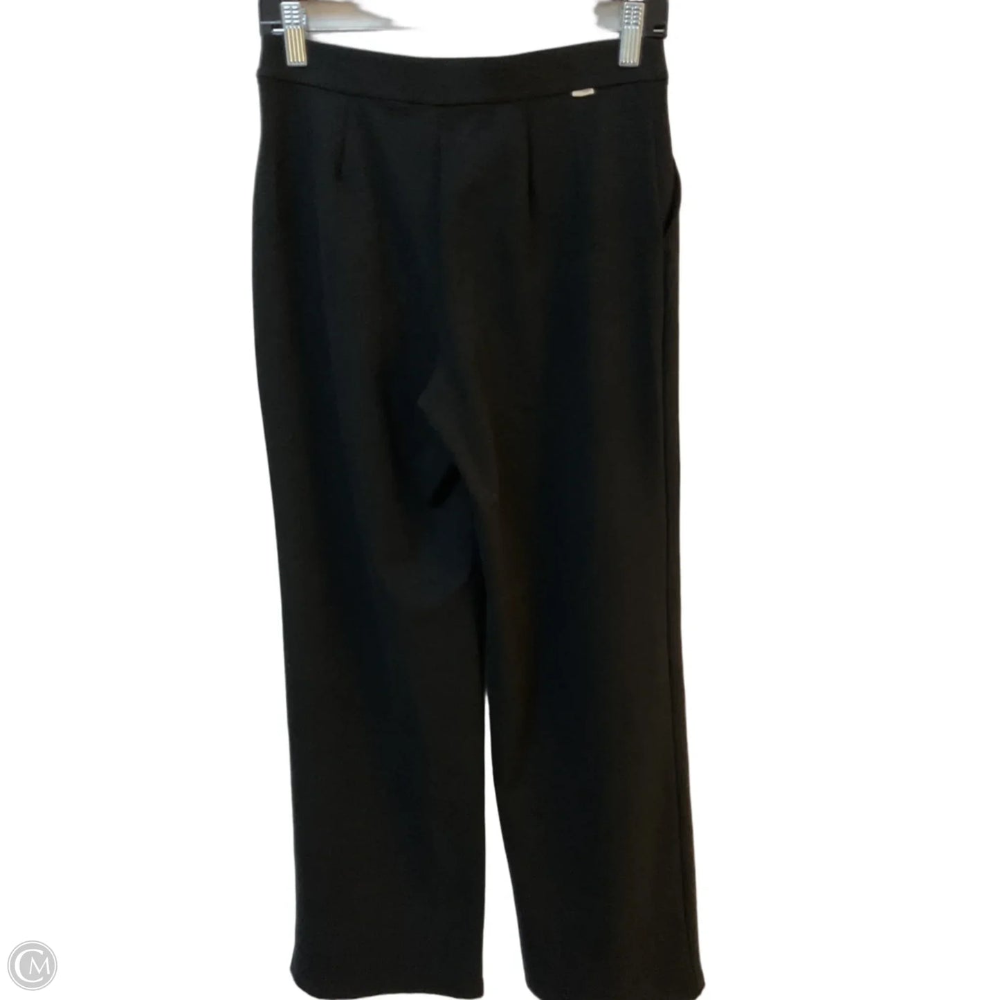 Pants Wide Leg By Vuori In Black, Size: S