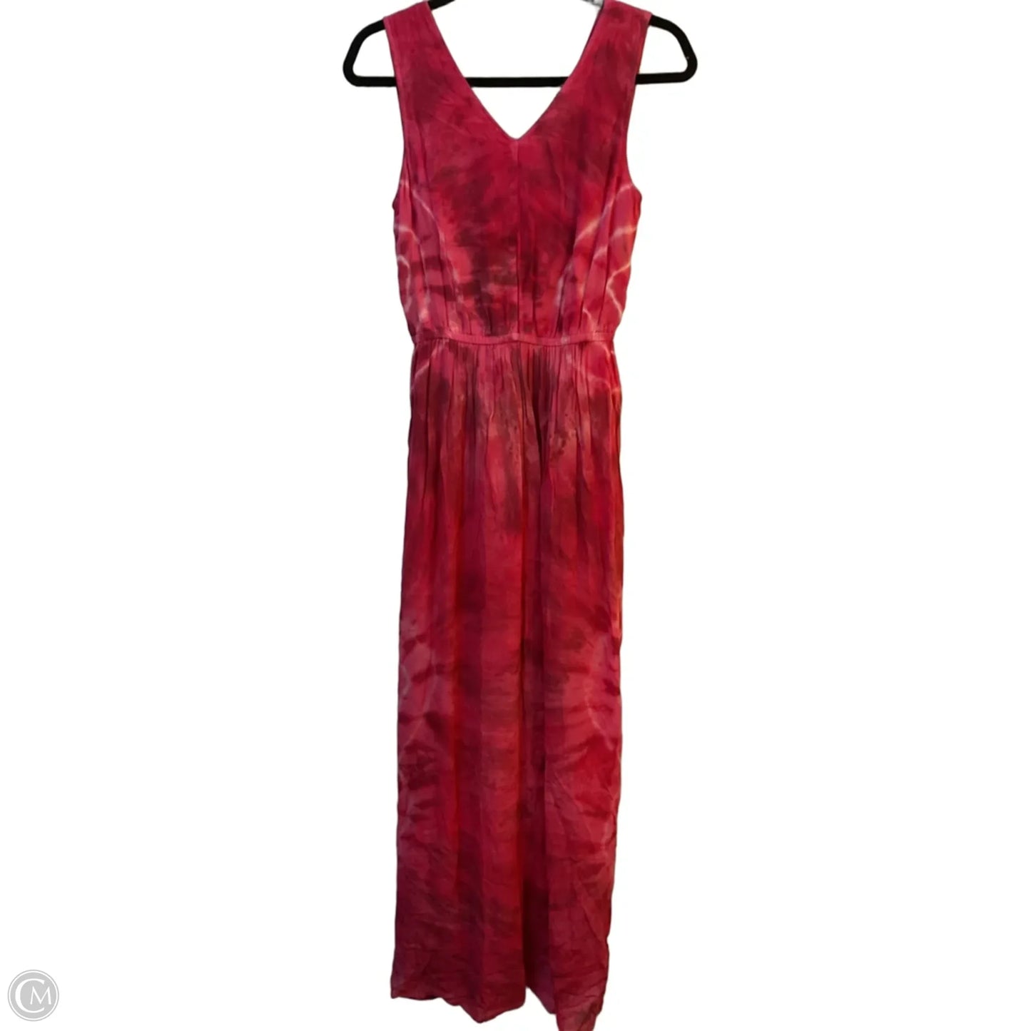 Dress Casual Maxi By Young Fabulous & Broke In Pink, Size: S