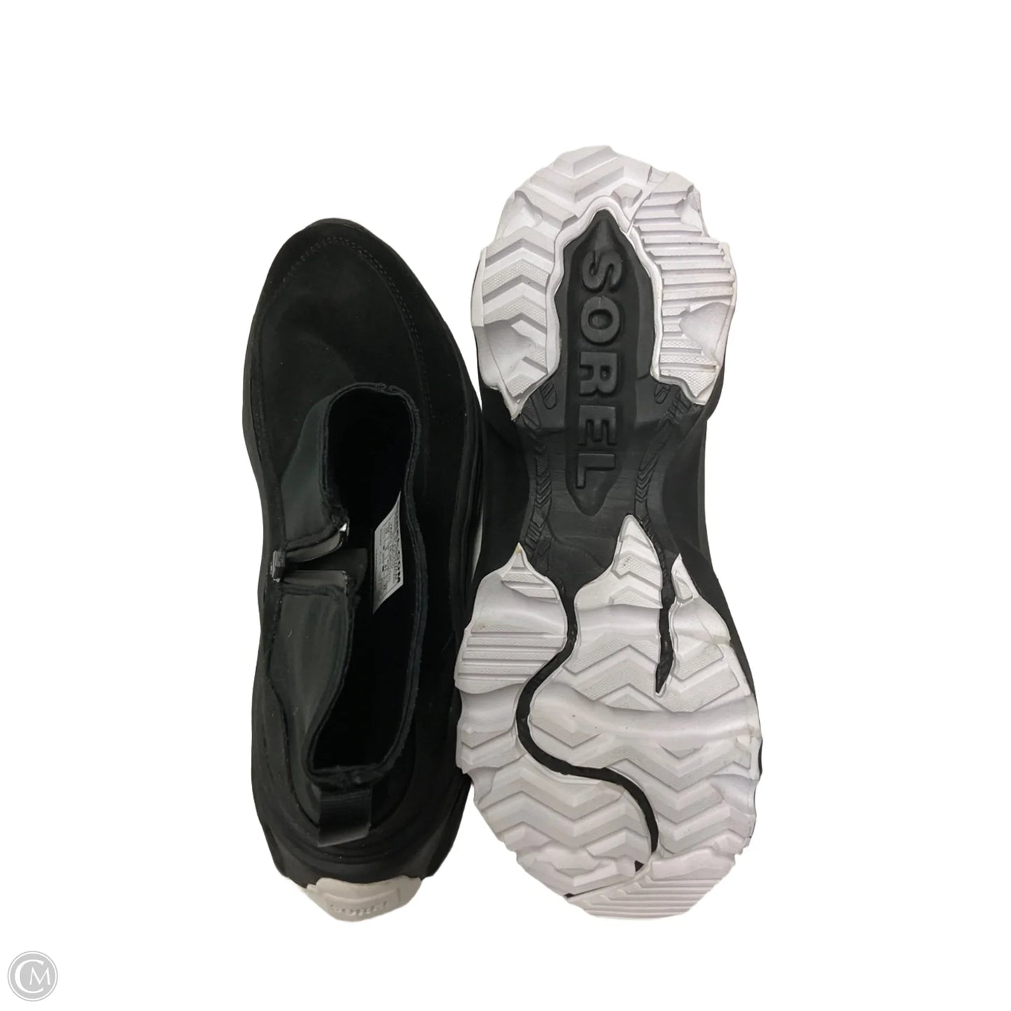 Boots Snow By Sorel In Black, Size: 10