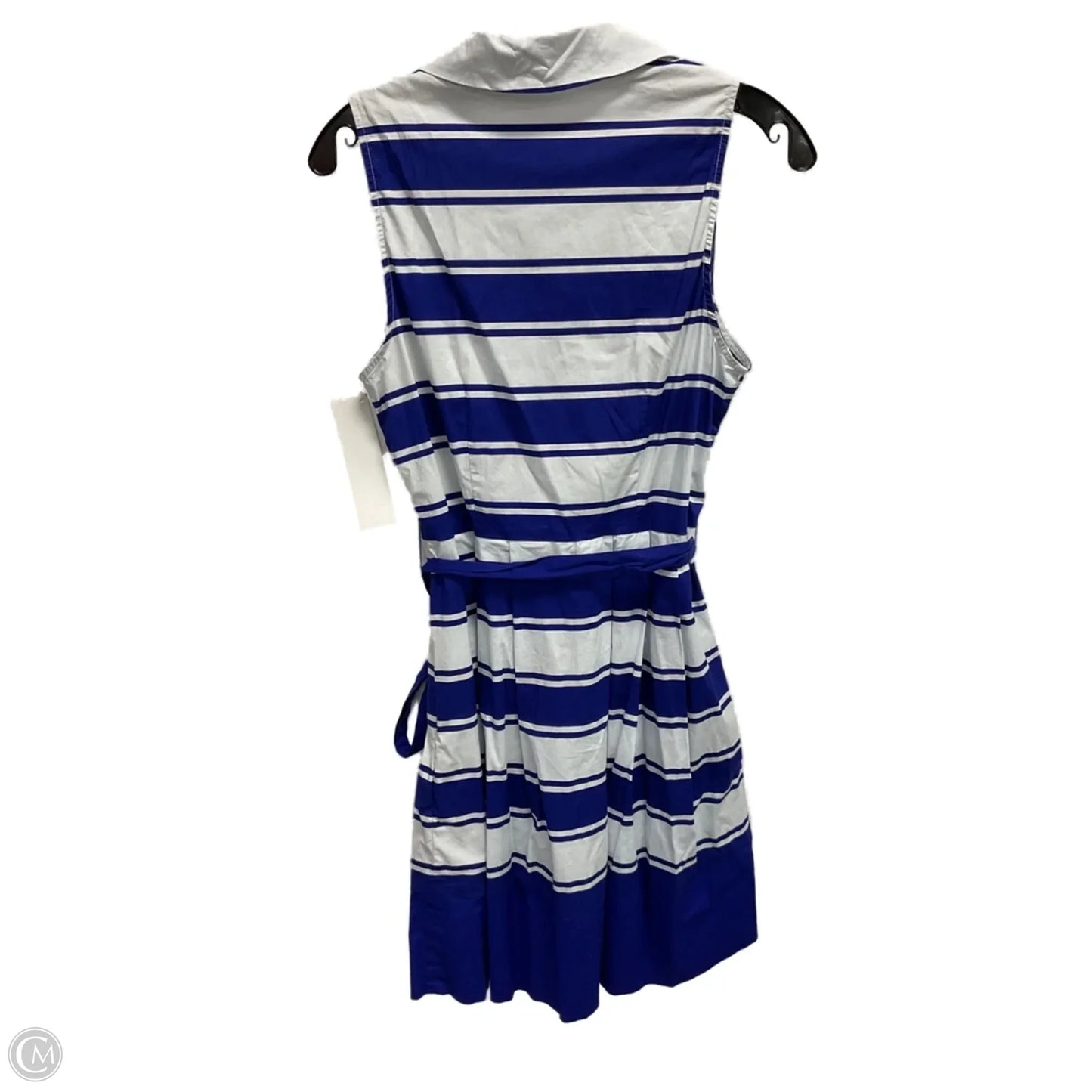 Dress Designer By Milly In Striped Pattern, Size: M