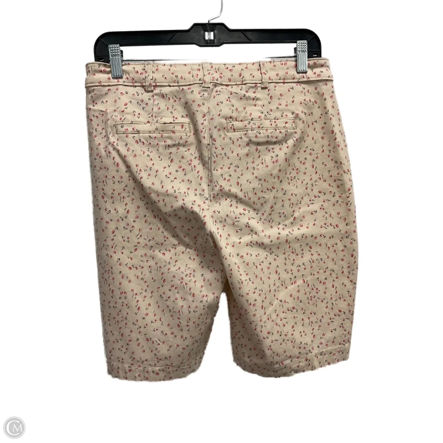 Shorts By Not Your Daughters Jeans In Floral Print, Size: 4